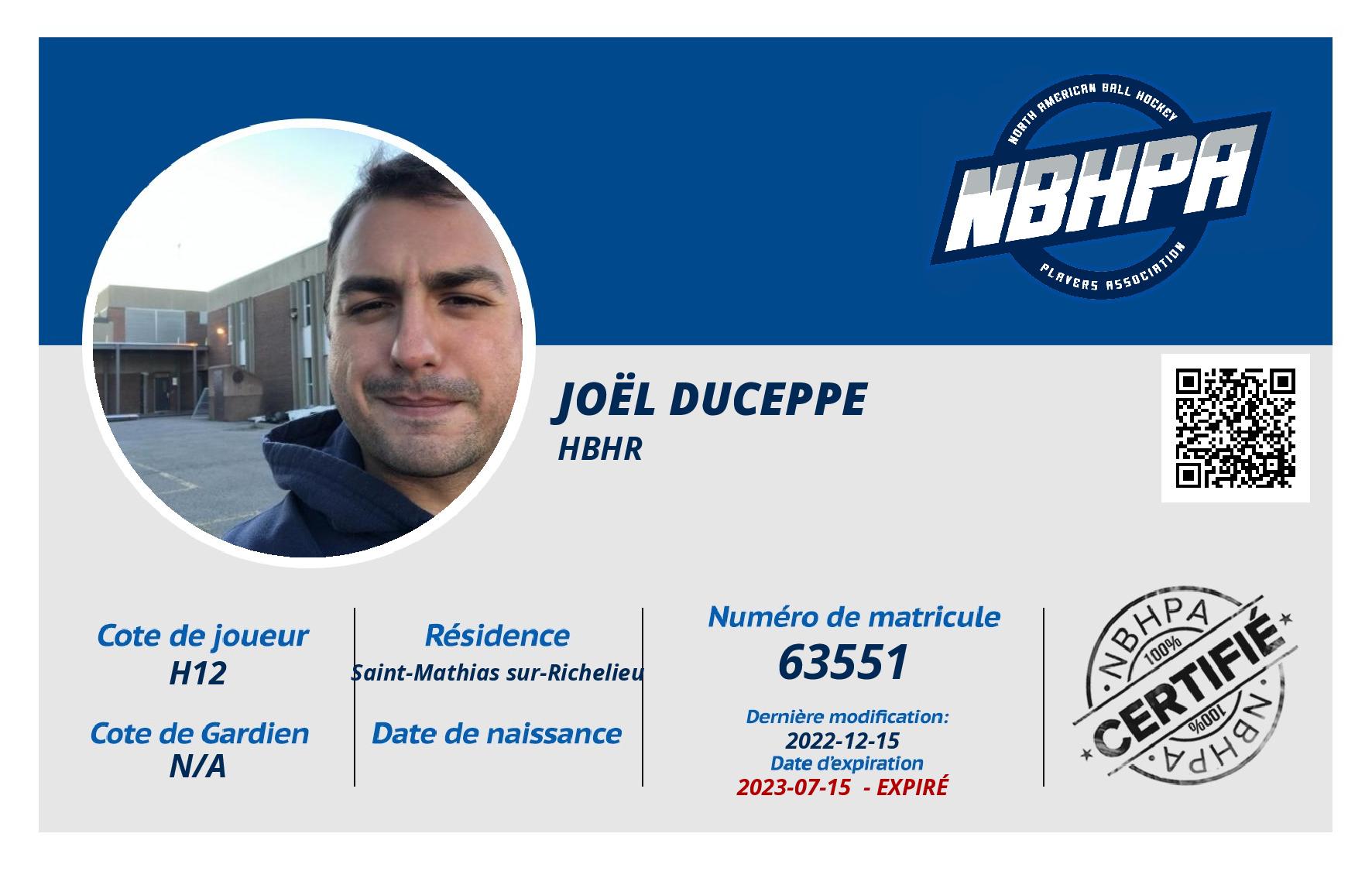 Joël Duceppe
