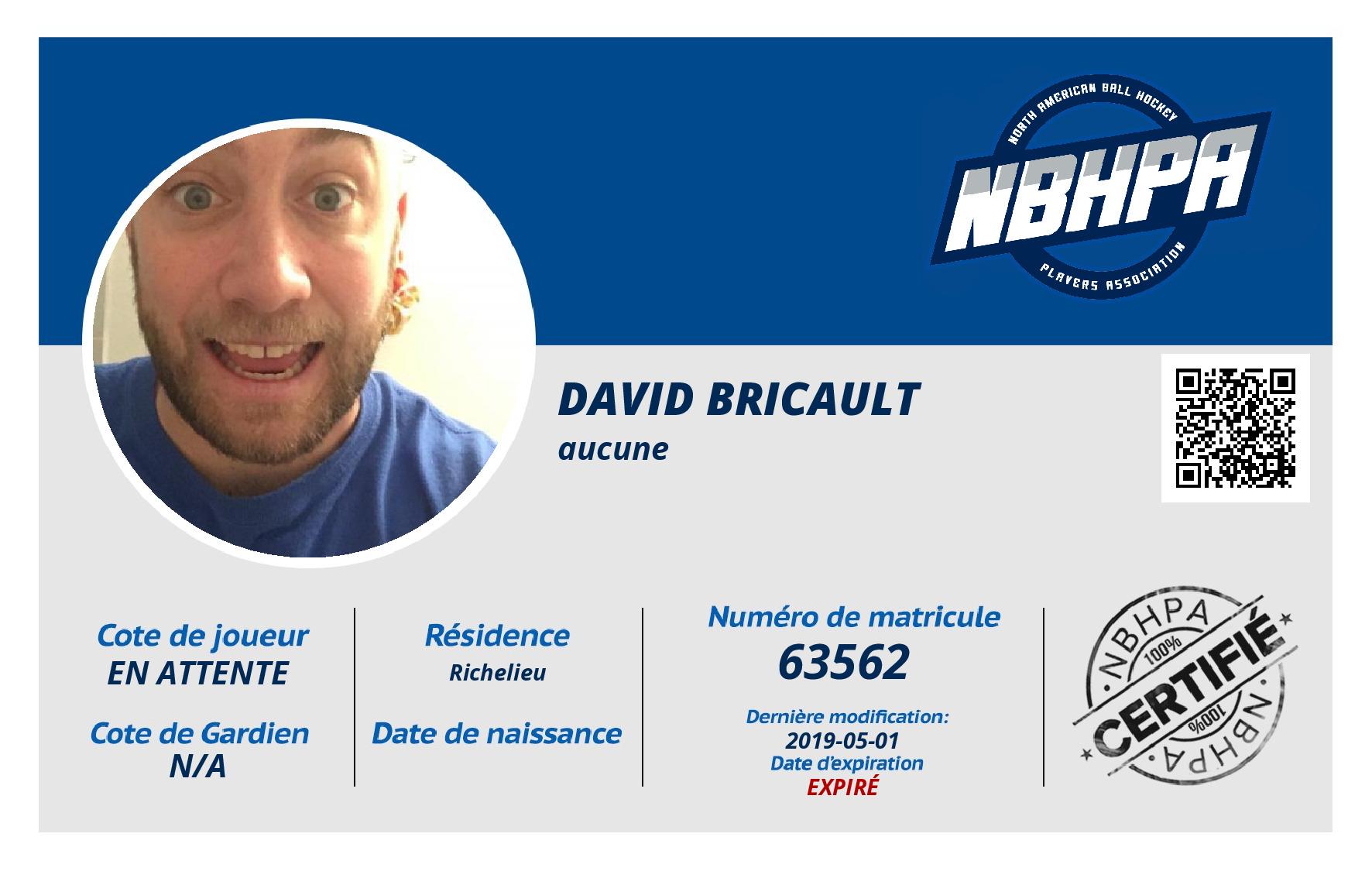 David Bricault