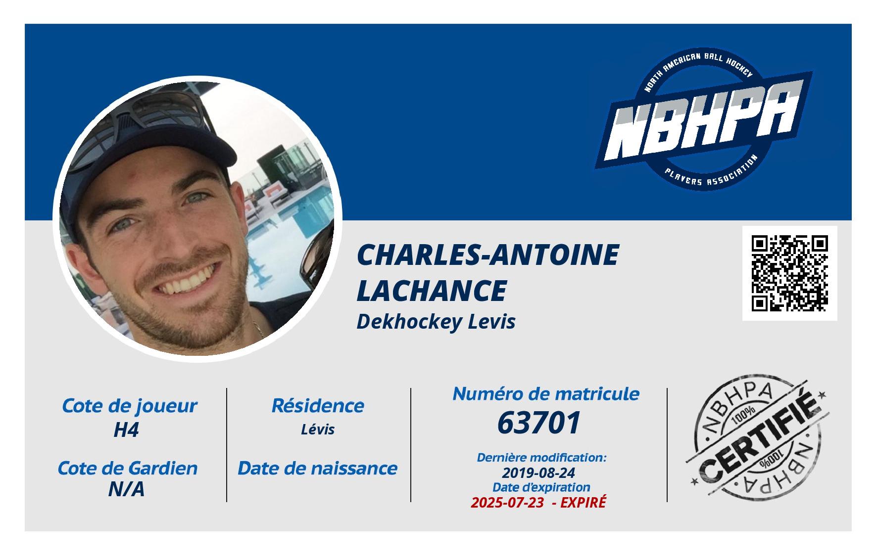 Charles-Antoine Lachance