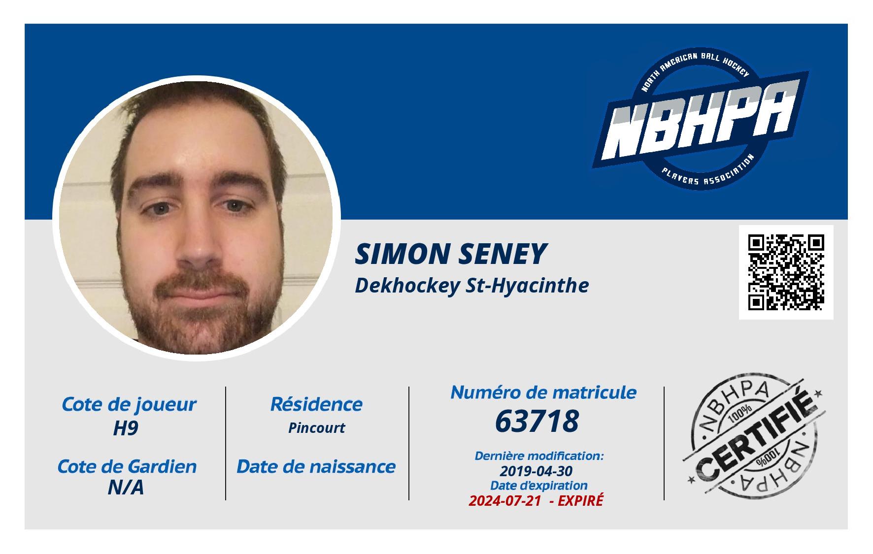 Simon Seney