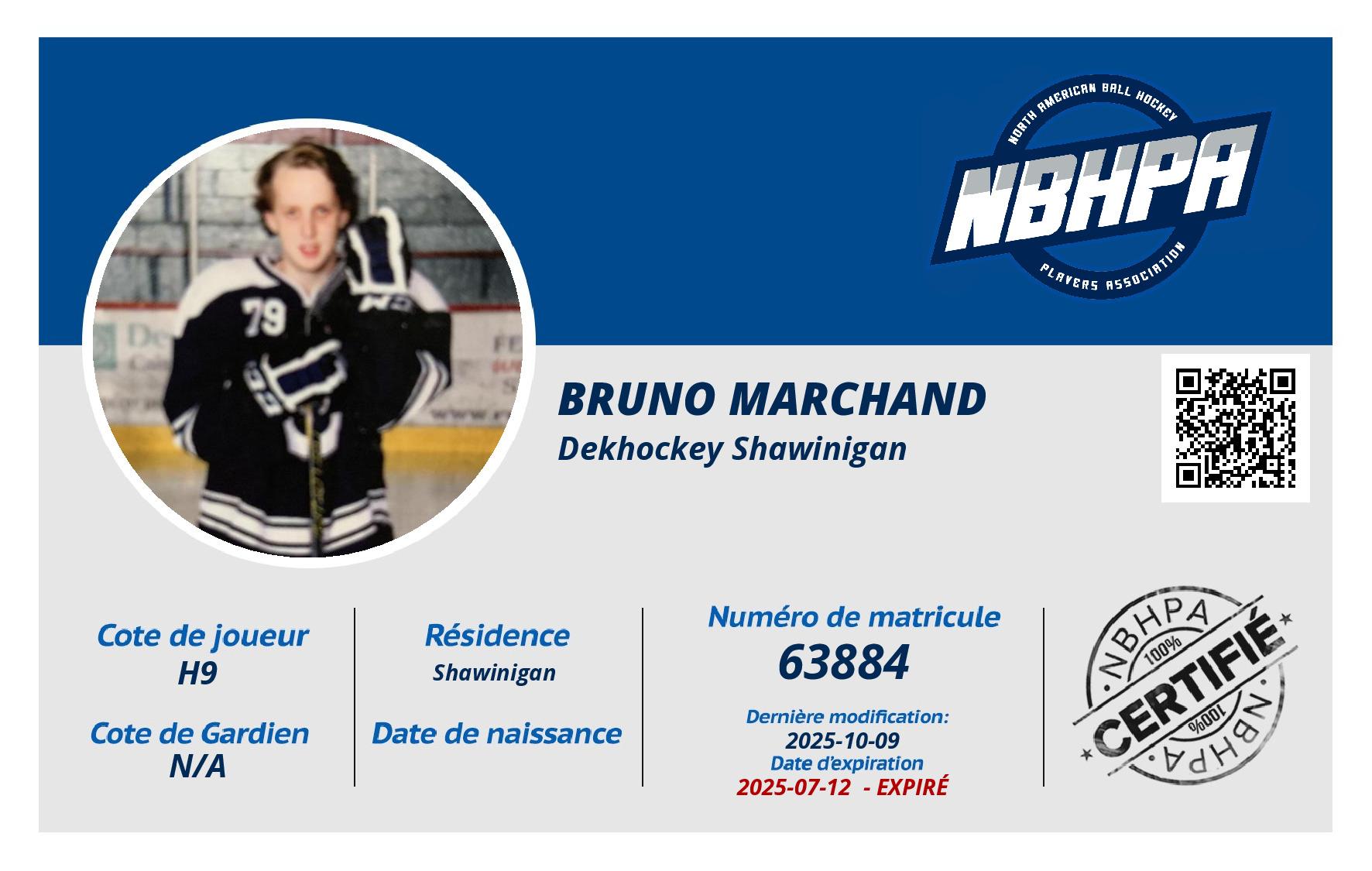 Bruno Marchand