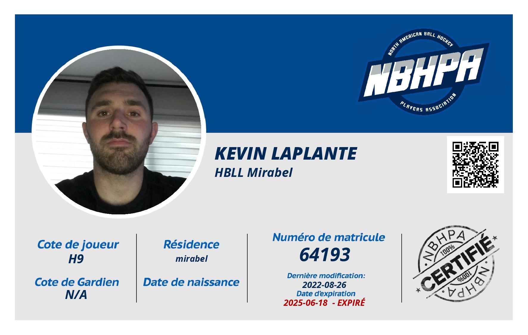kevin laplante 