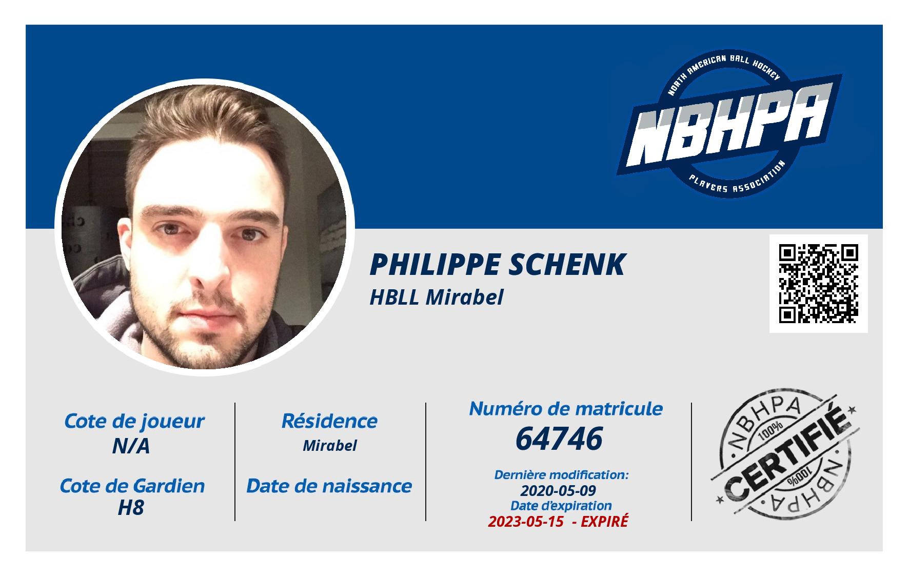 Philippe Schenk