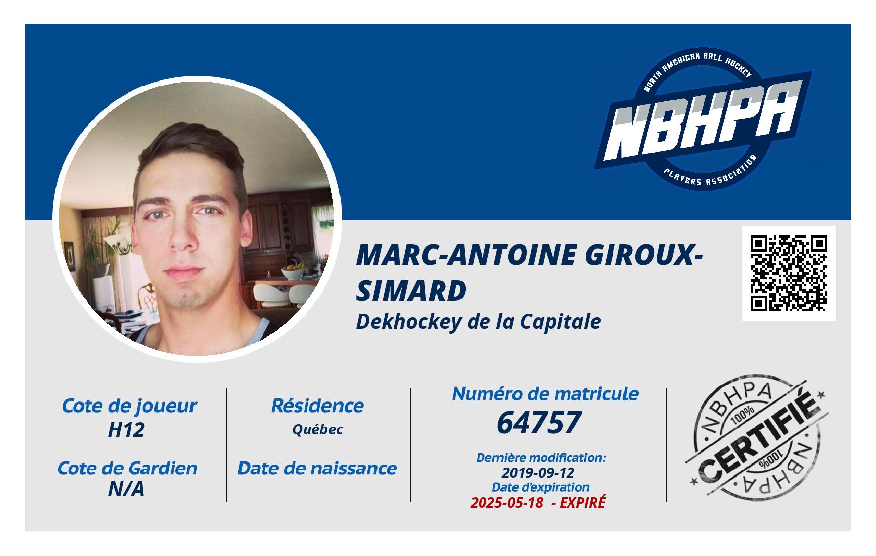 Marc-Antoine Giroux-Simard