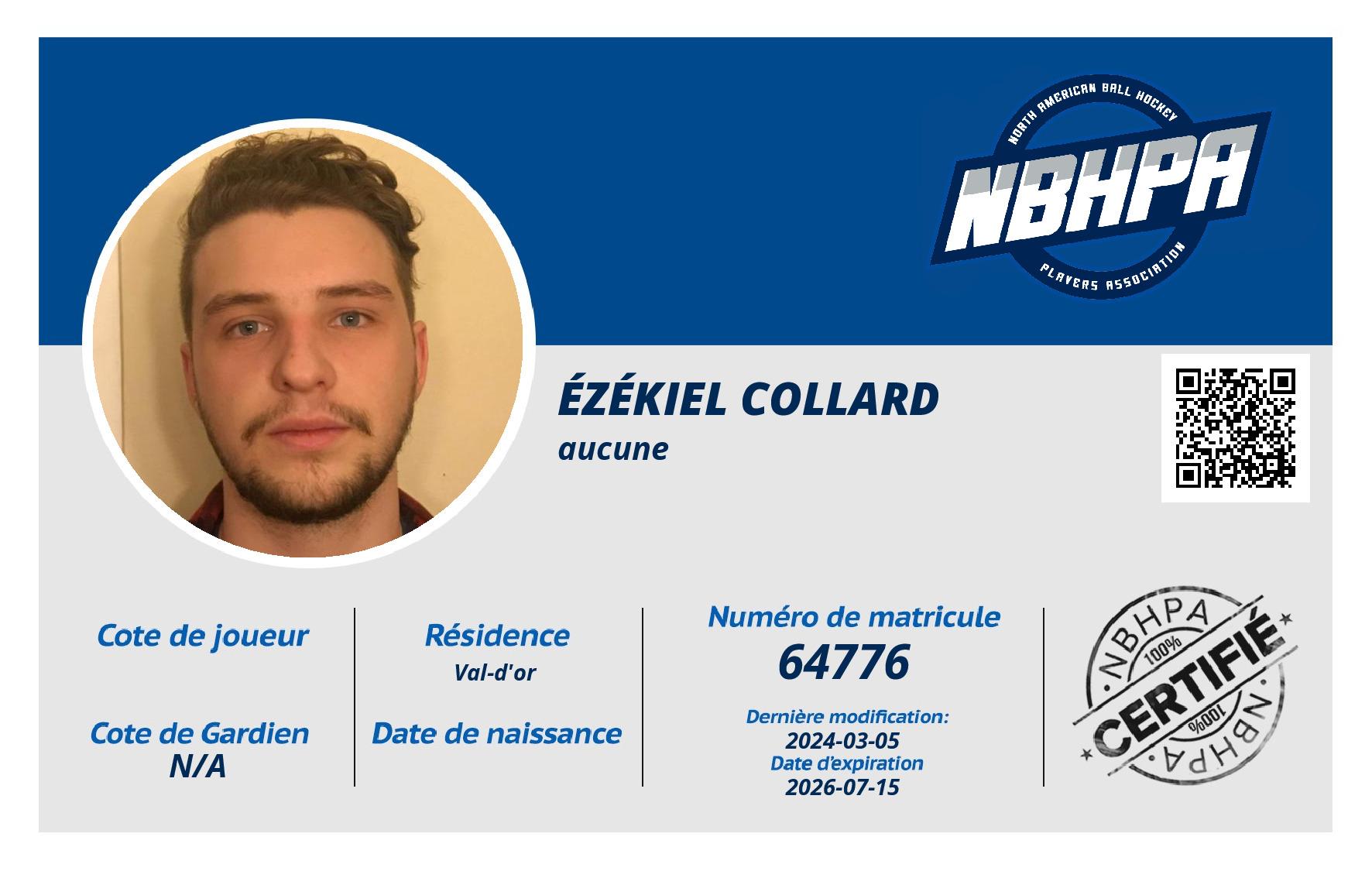 Ézékiel Collard