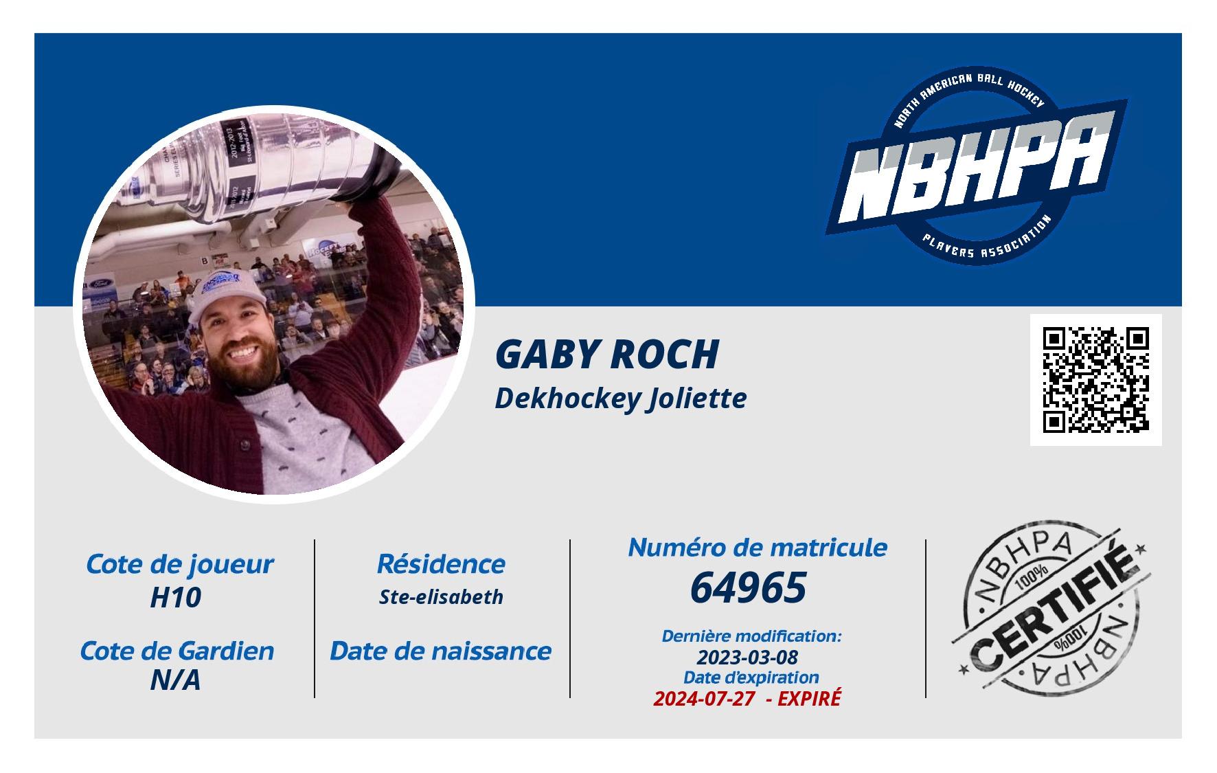 Gaby Roch