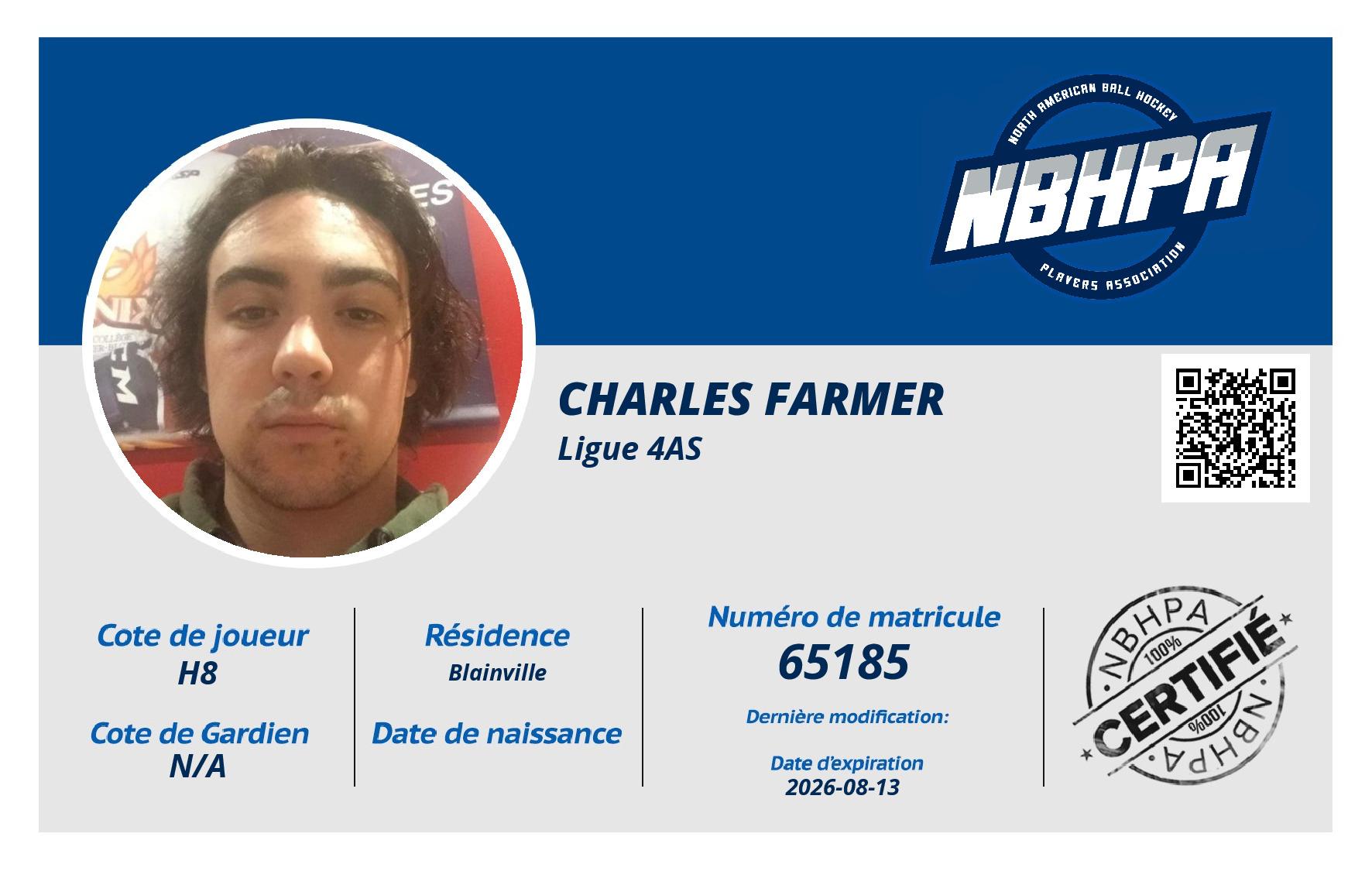Charles Farmer