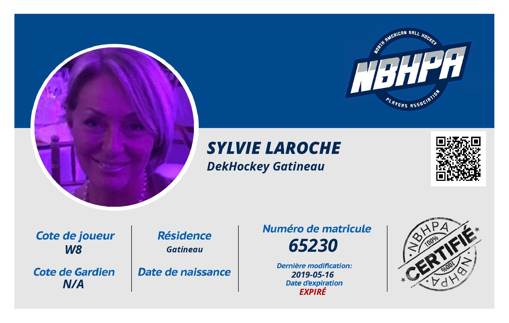 Sylvie Laroche
