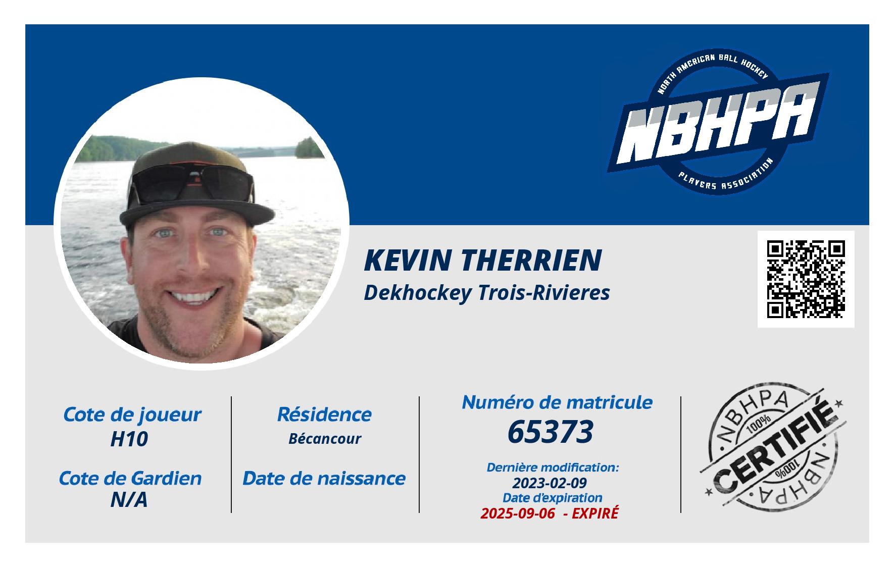 Kevin Therrien