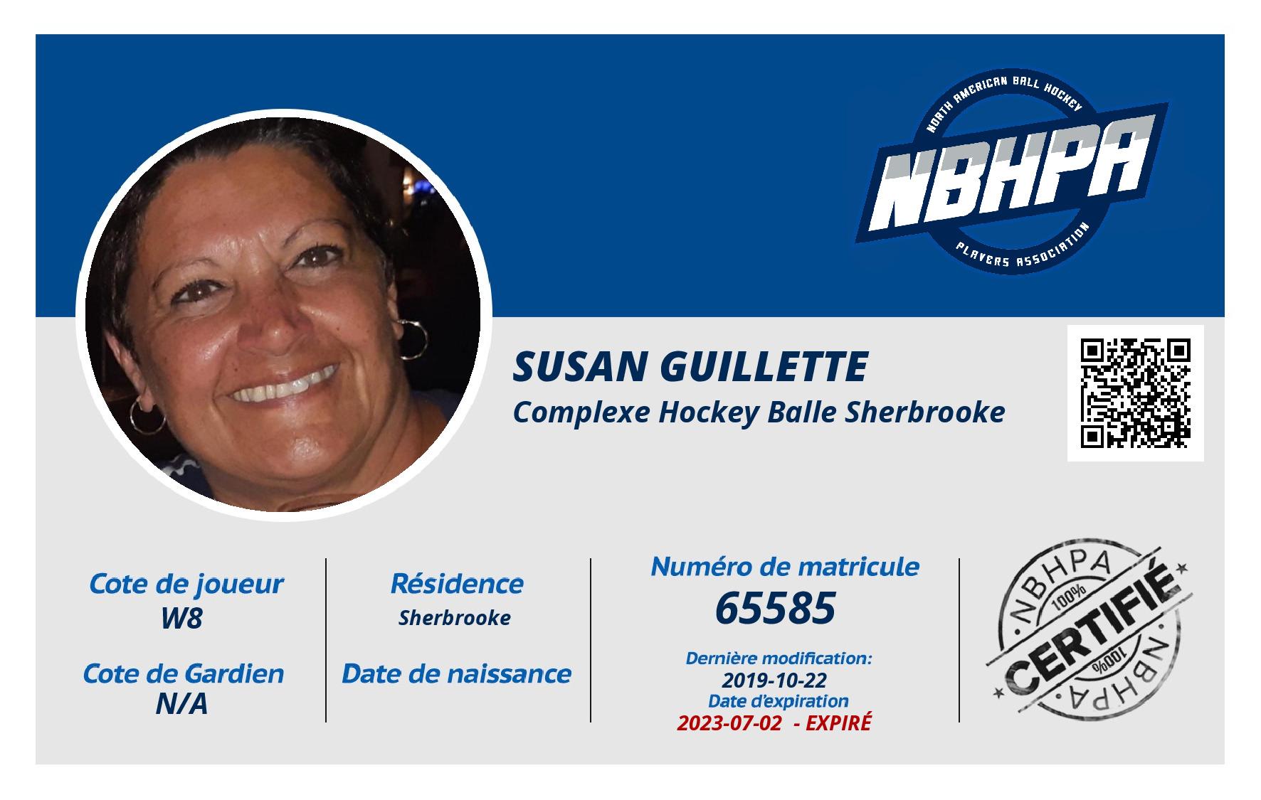 Susan Guillette