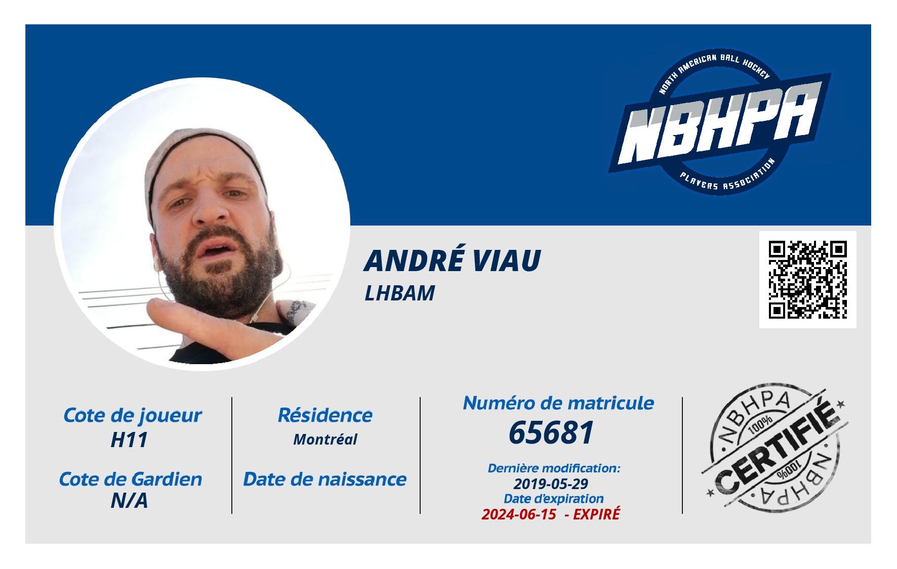 André Viau