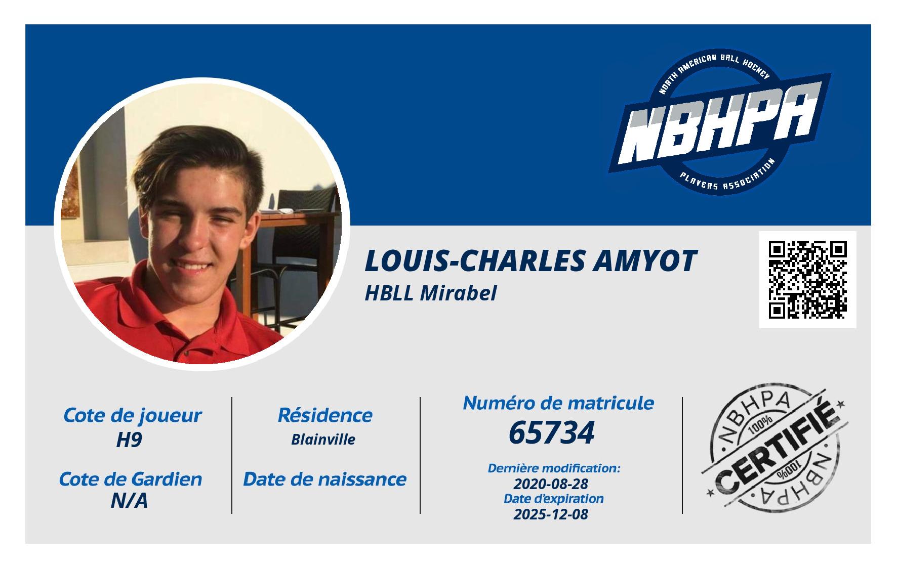 Louis-Charles Amyot