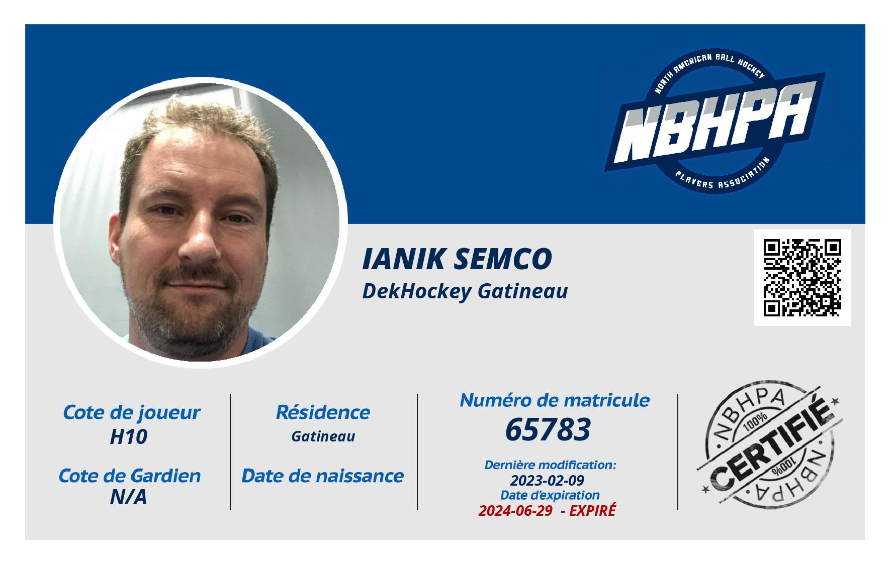 Ianik Semco