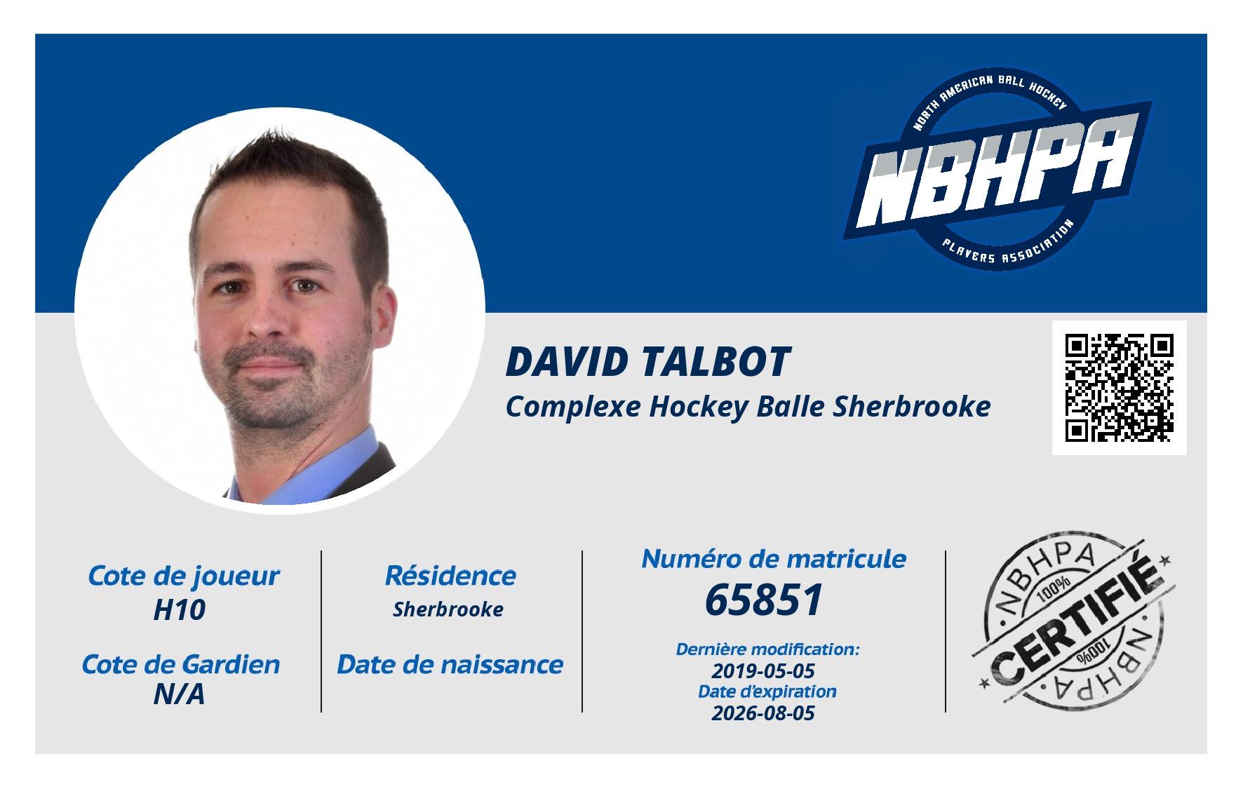 David Talbot