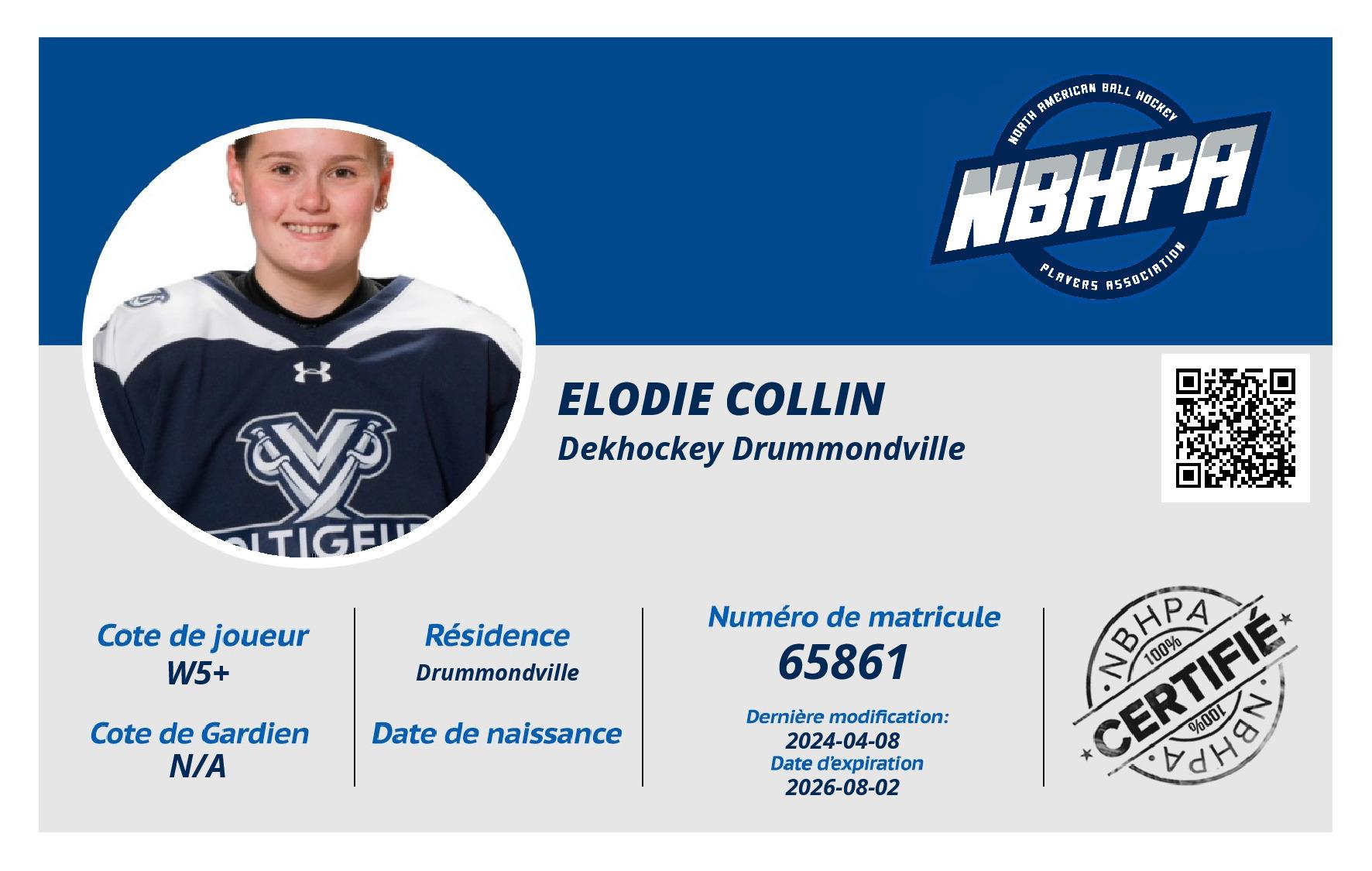 Elodie Collin