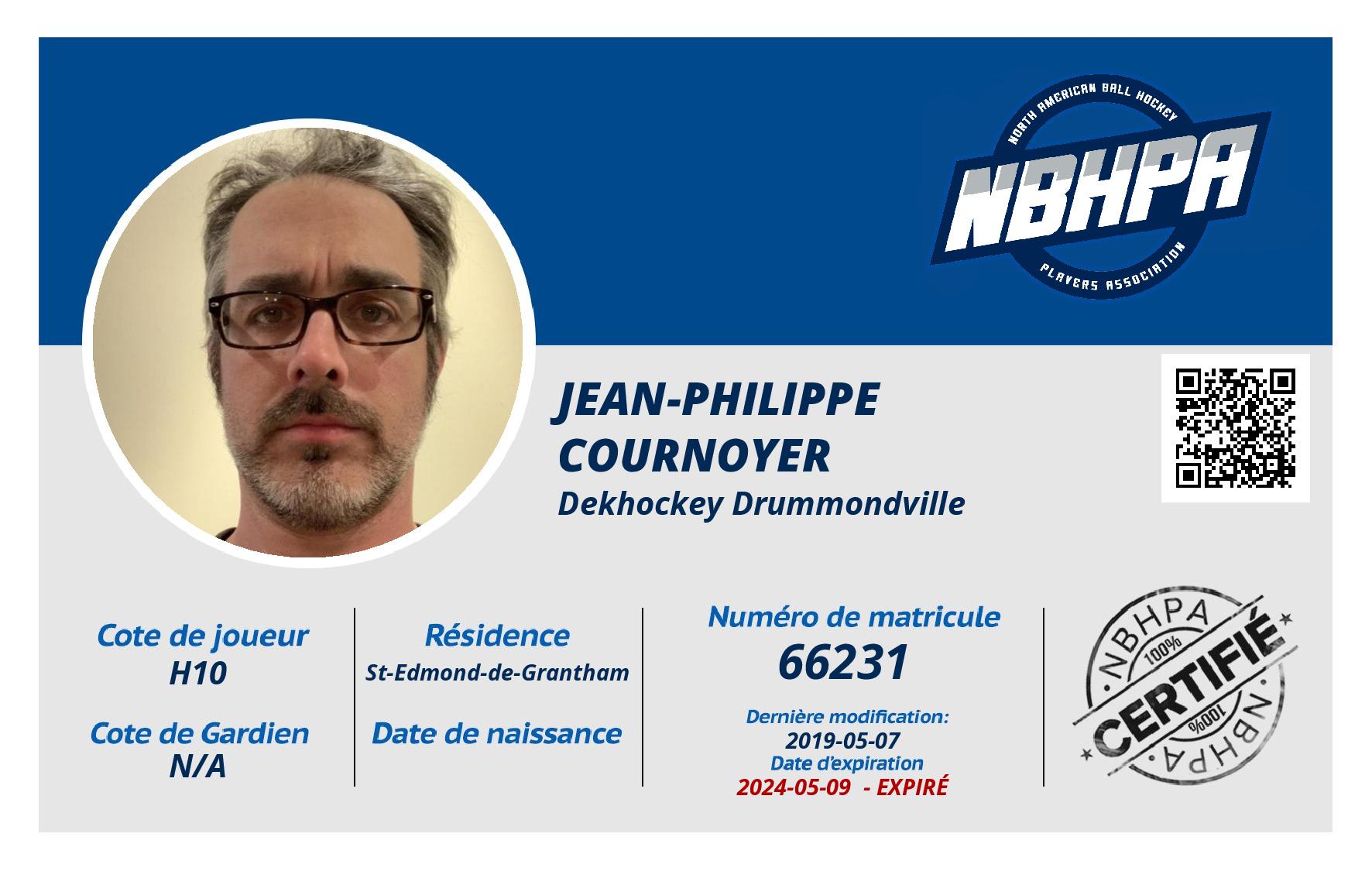 Jean-Philippe Cournoyer