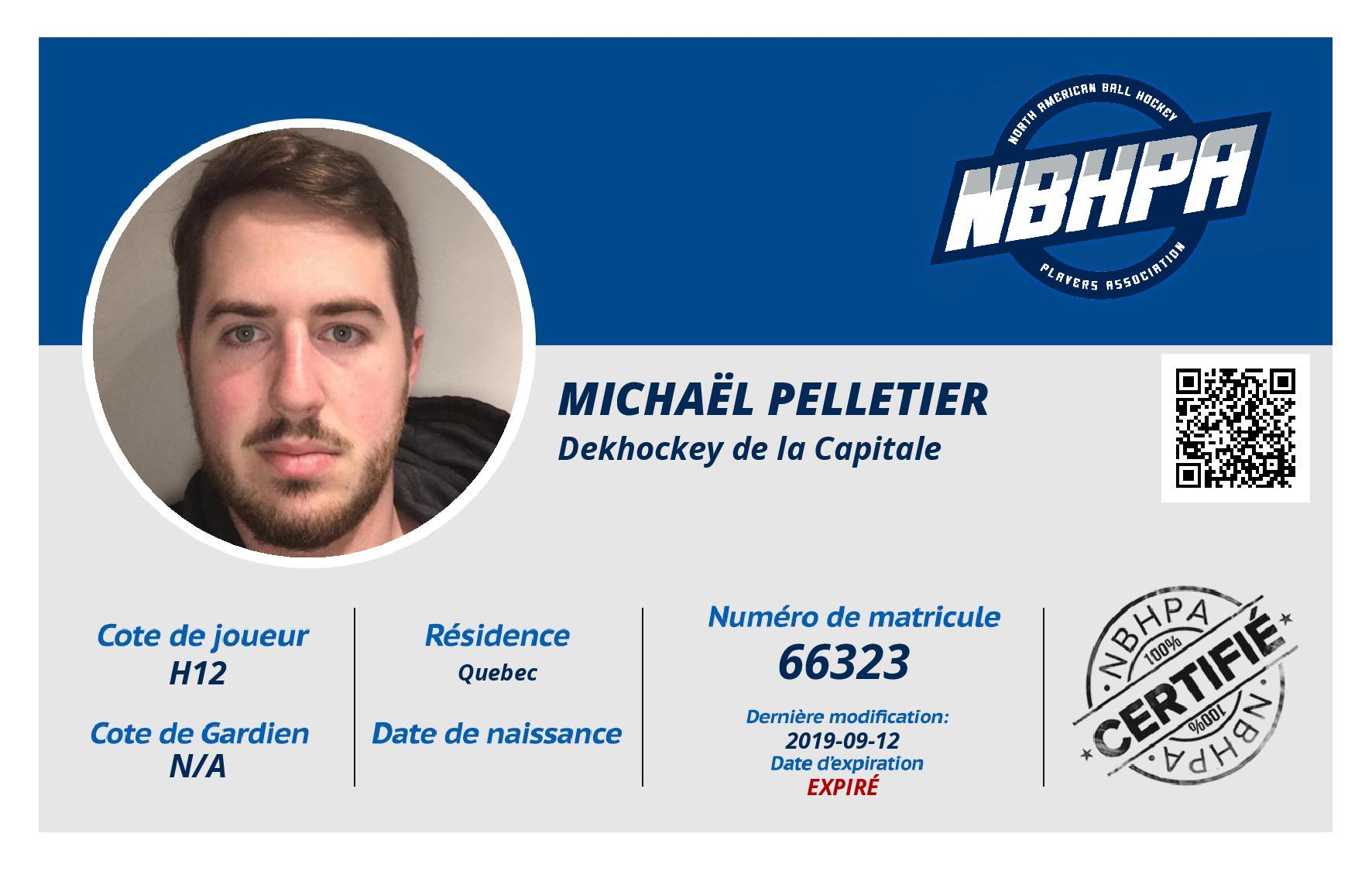 Michaël Pelletier