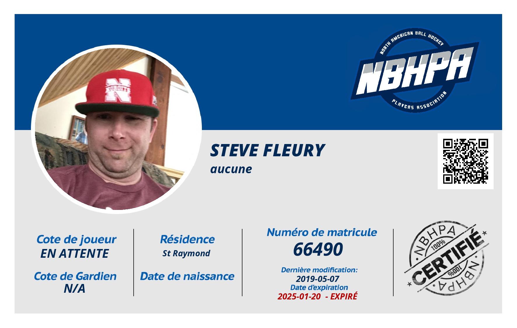 Steve Fleury