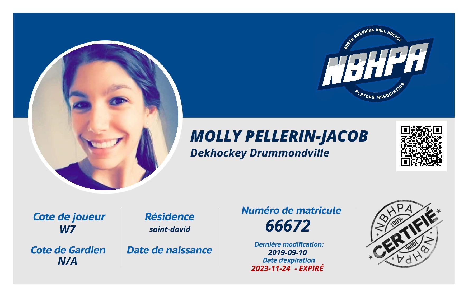 Molly Pellerin-Jacob