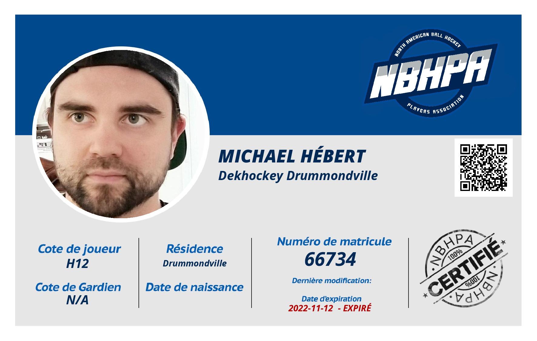 Michael Hébert