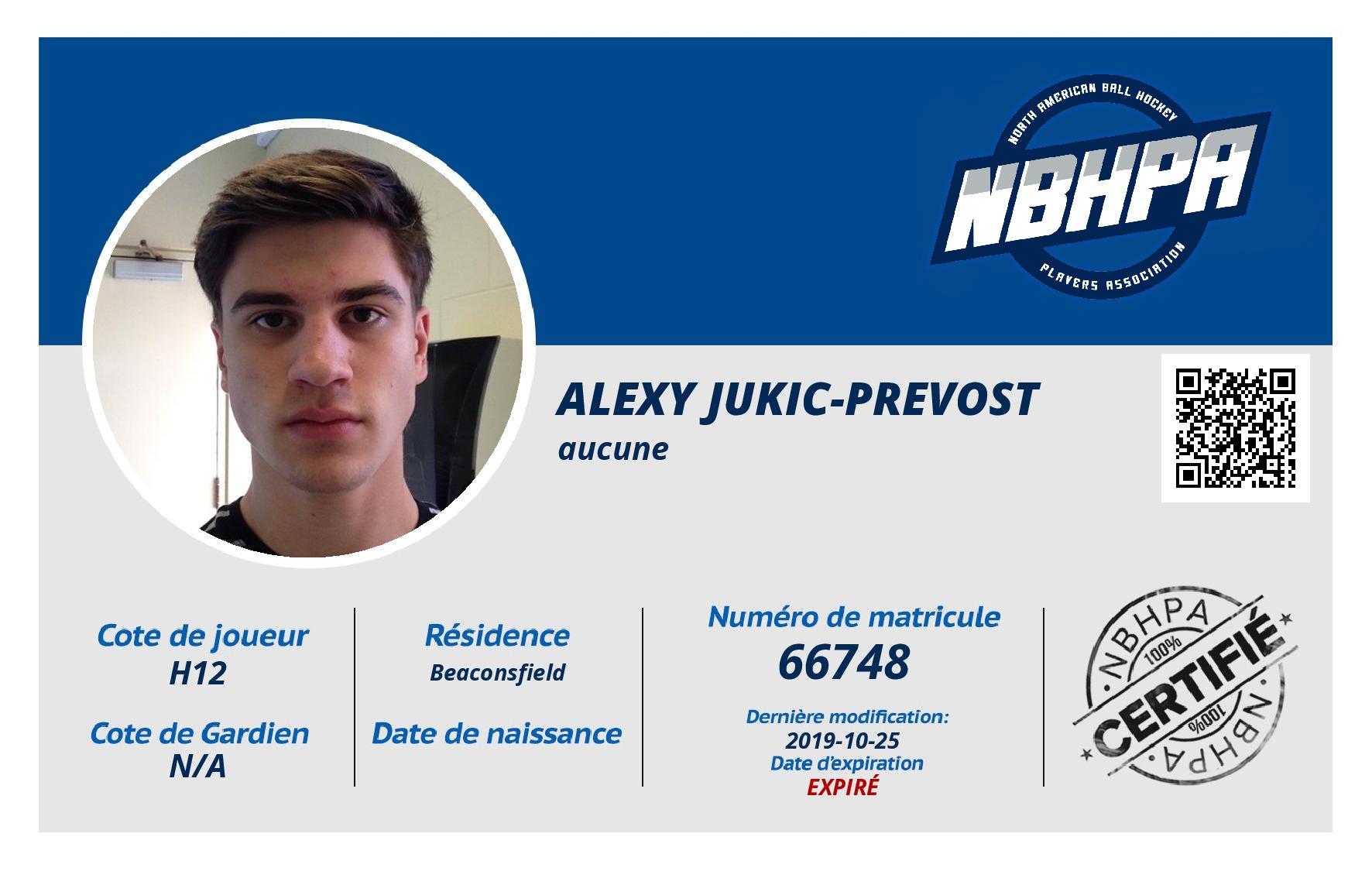 Alexy Jukic-Prevost