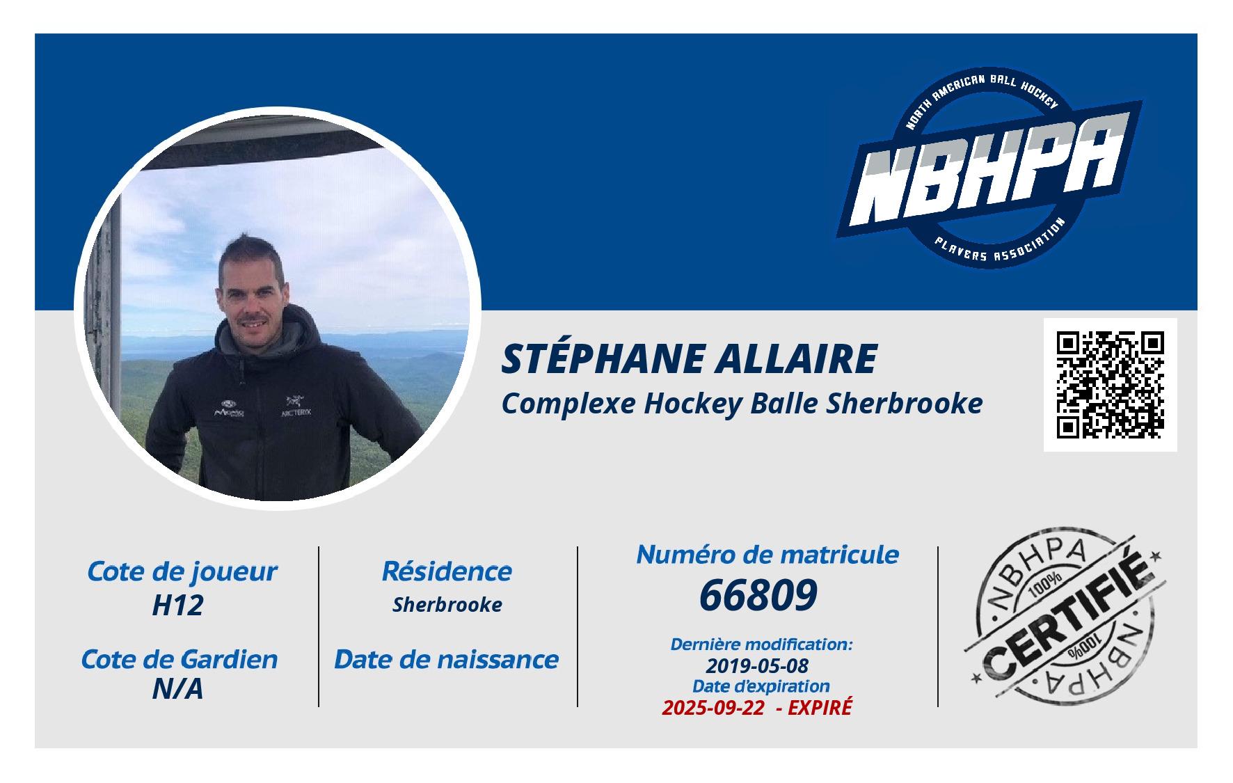 Stéphane Allaire