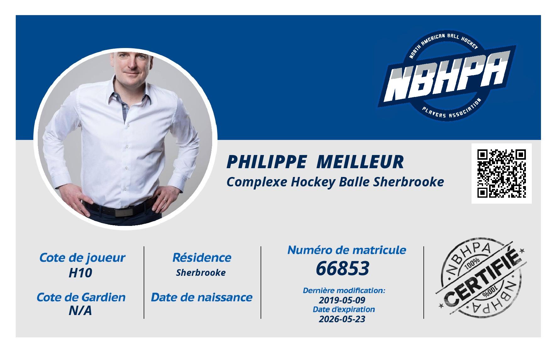 Philippe  Meilleur 