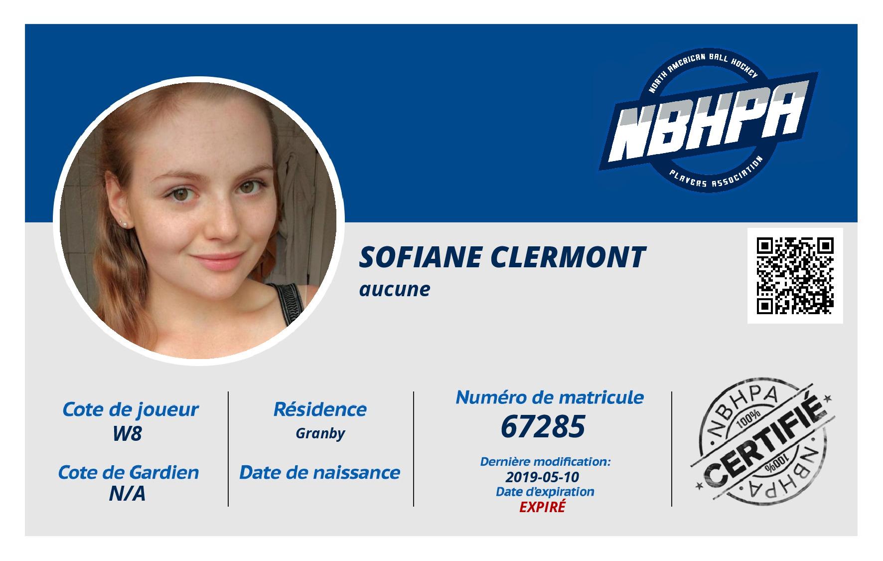 Sofiane Clermont