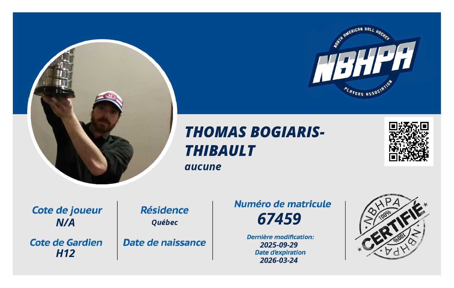 Thomas Bogiaris-Thibault