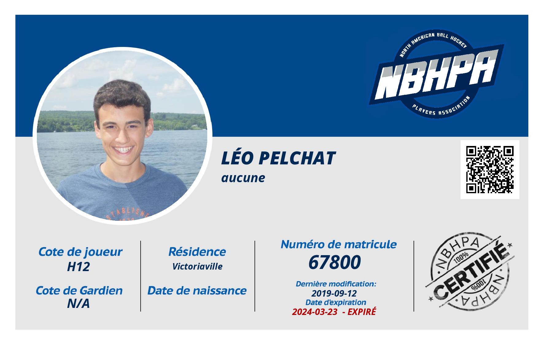 Léo Pelchat