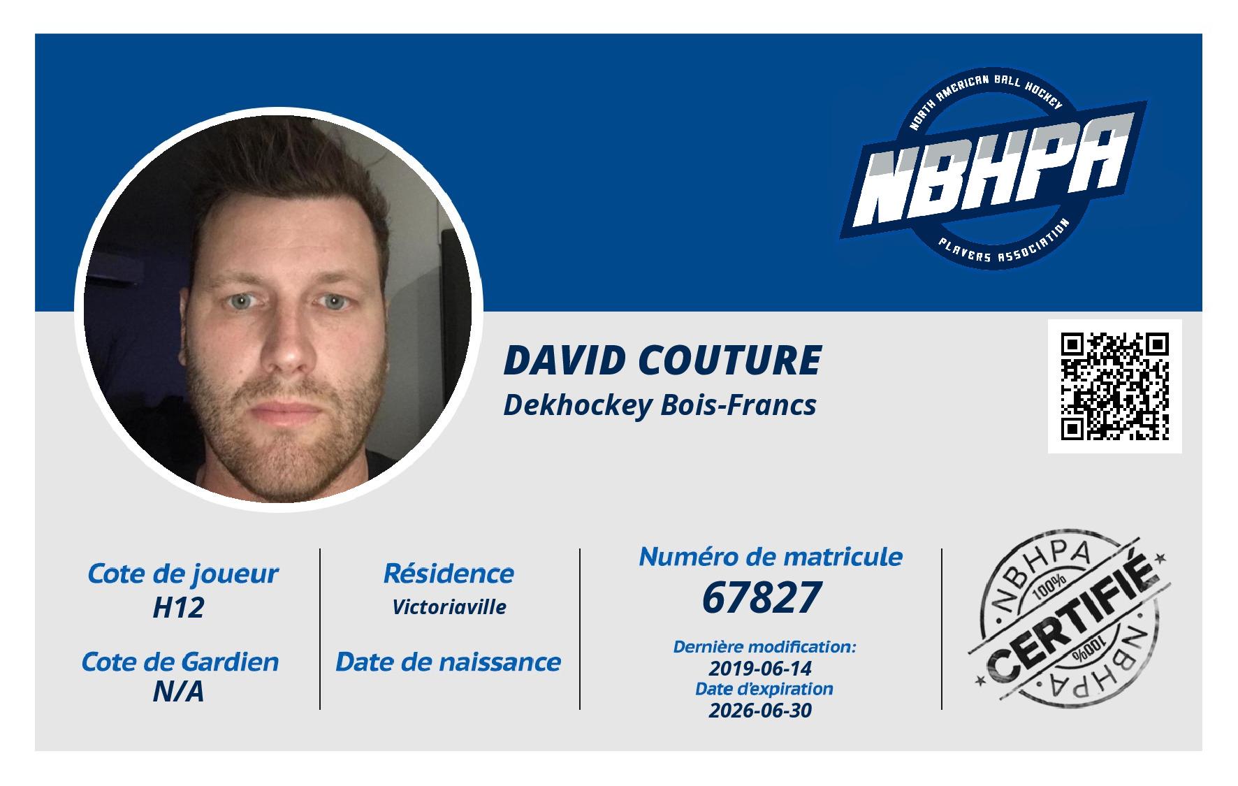 David Couture