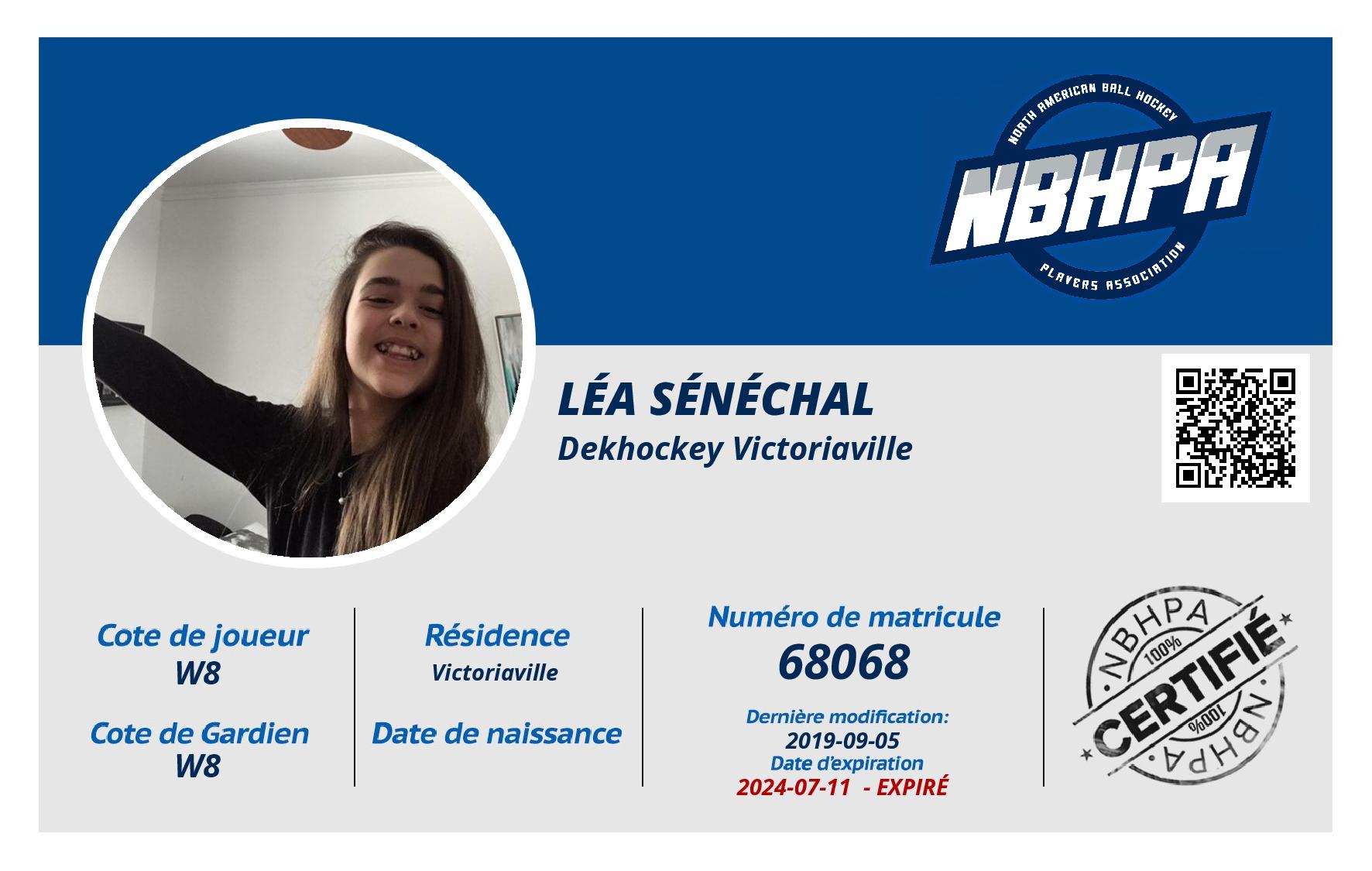 Léa Sénéchal