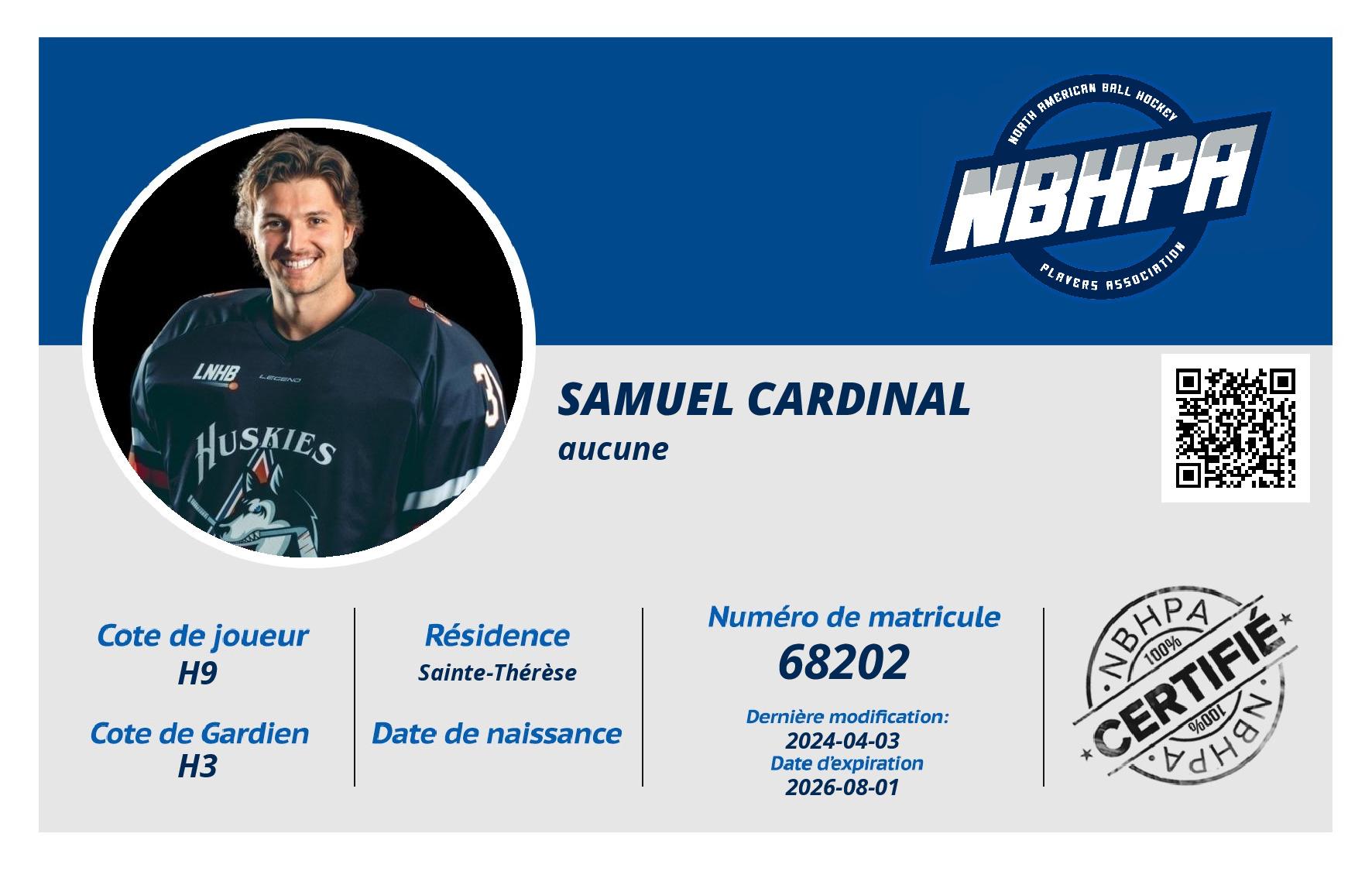 Samuel Cardinal