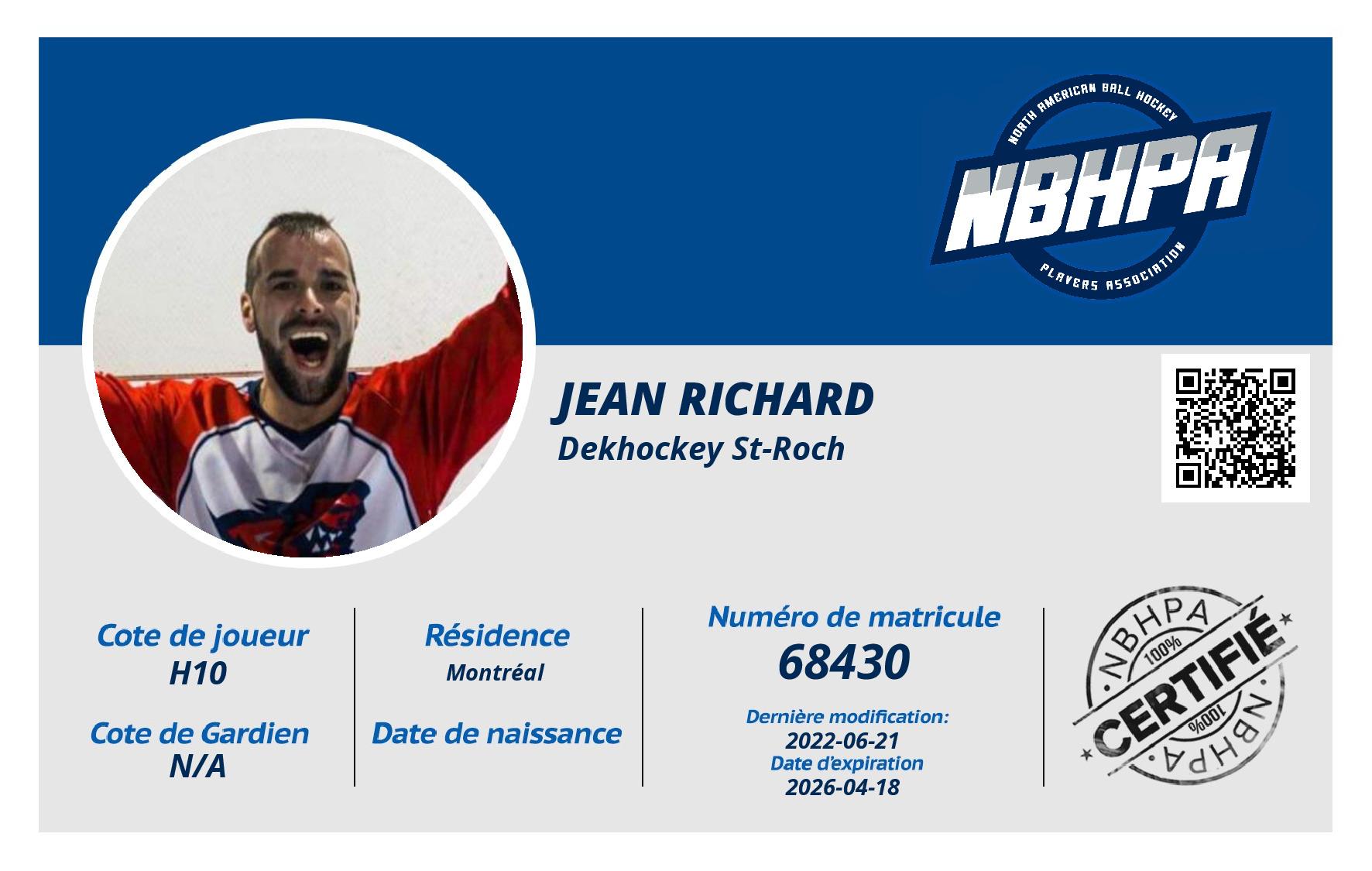 Jean Richard
