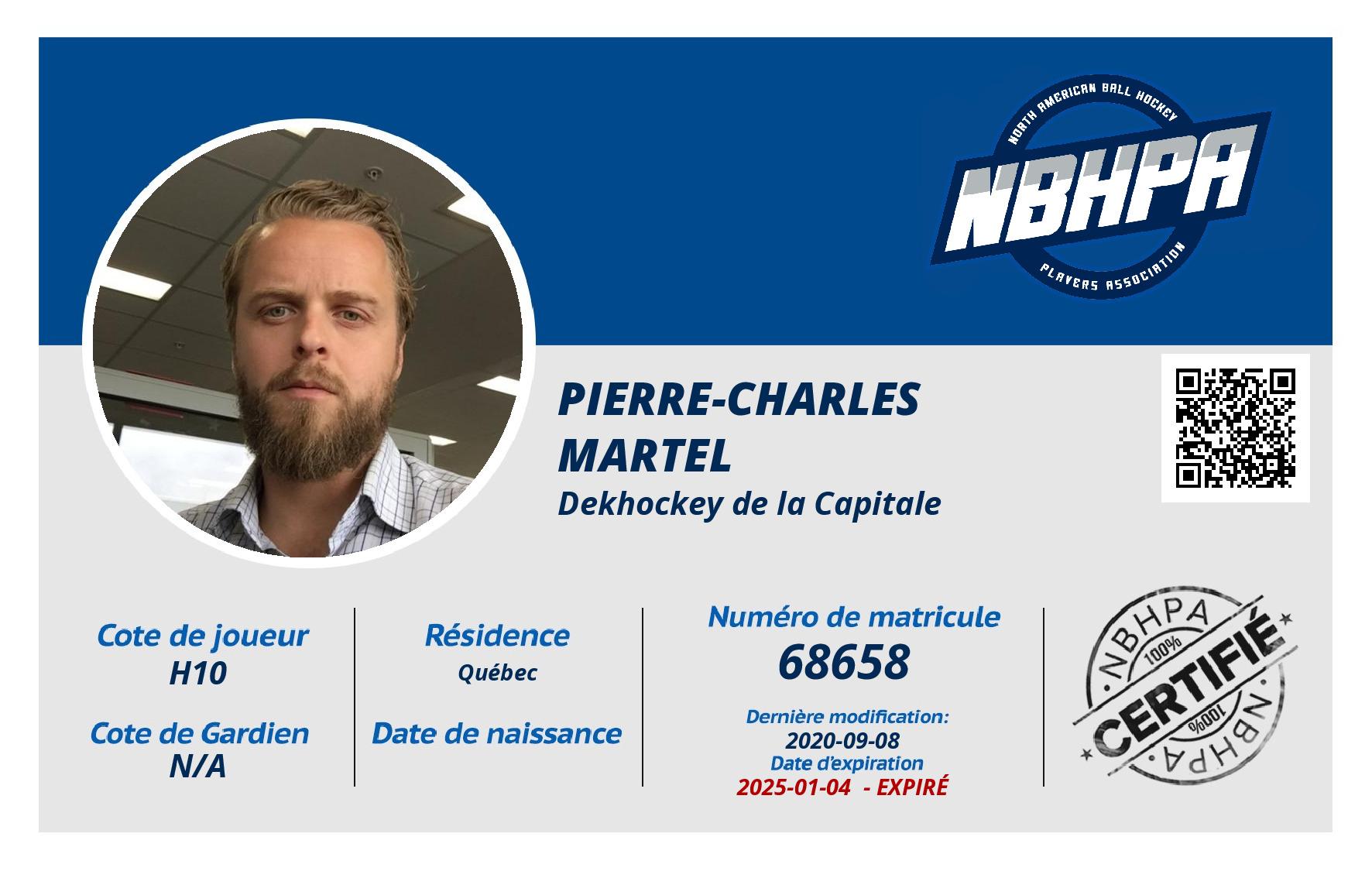 Pierre-charles Martel