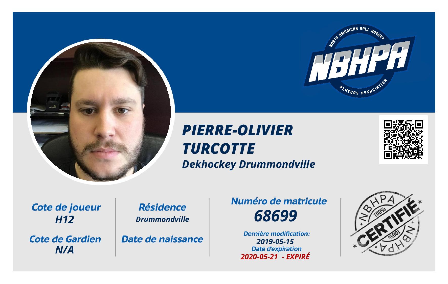 Pierre-Olivier Turcotte