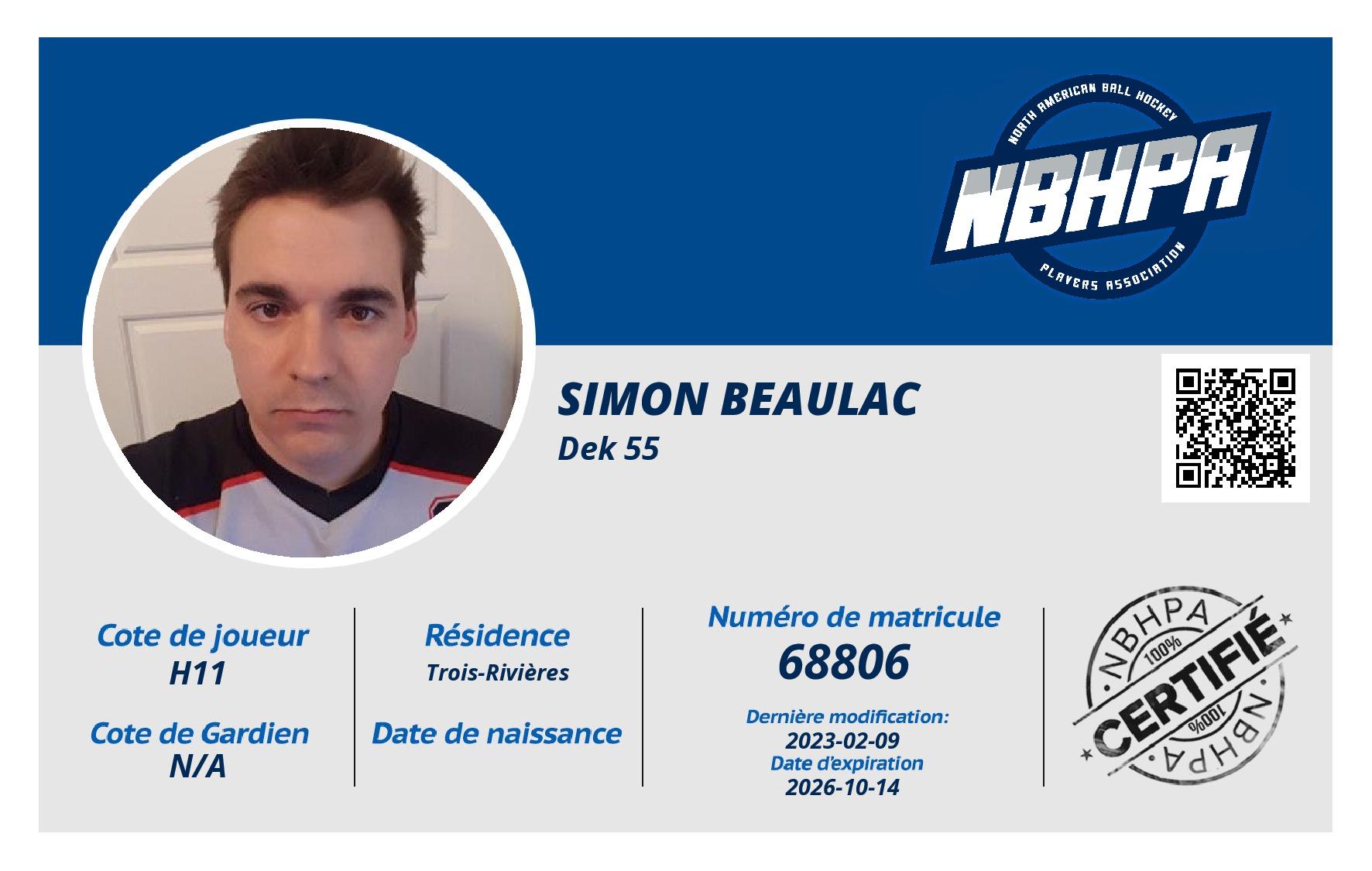 Simon Beaulac