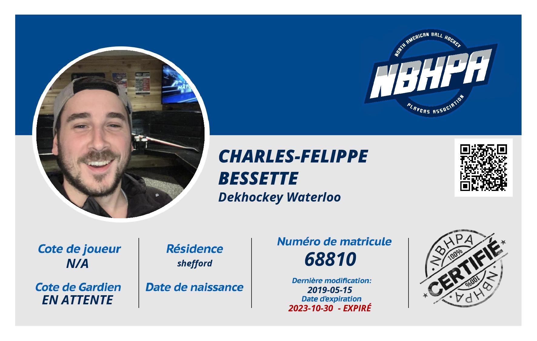 Charles-Felippe Bessette