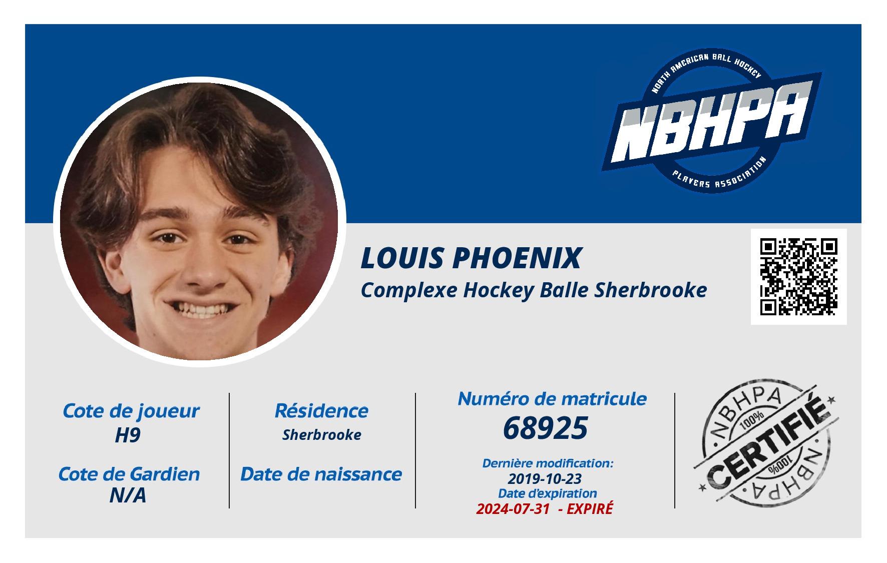 Louis Phoenix