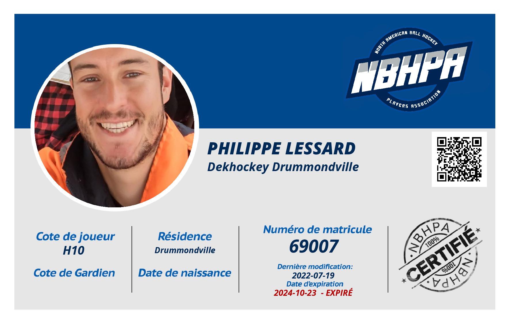 Philippe Lessard
