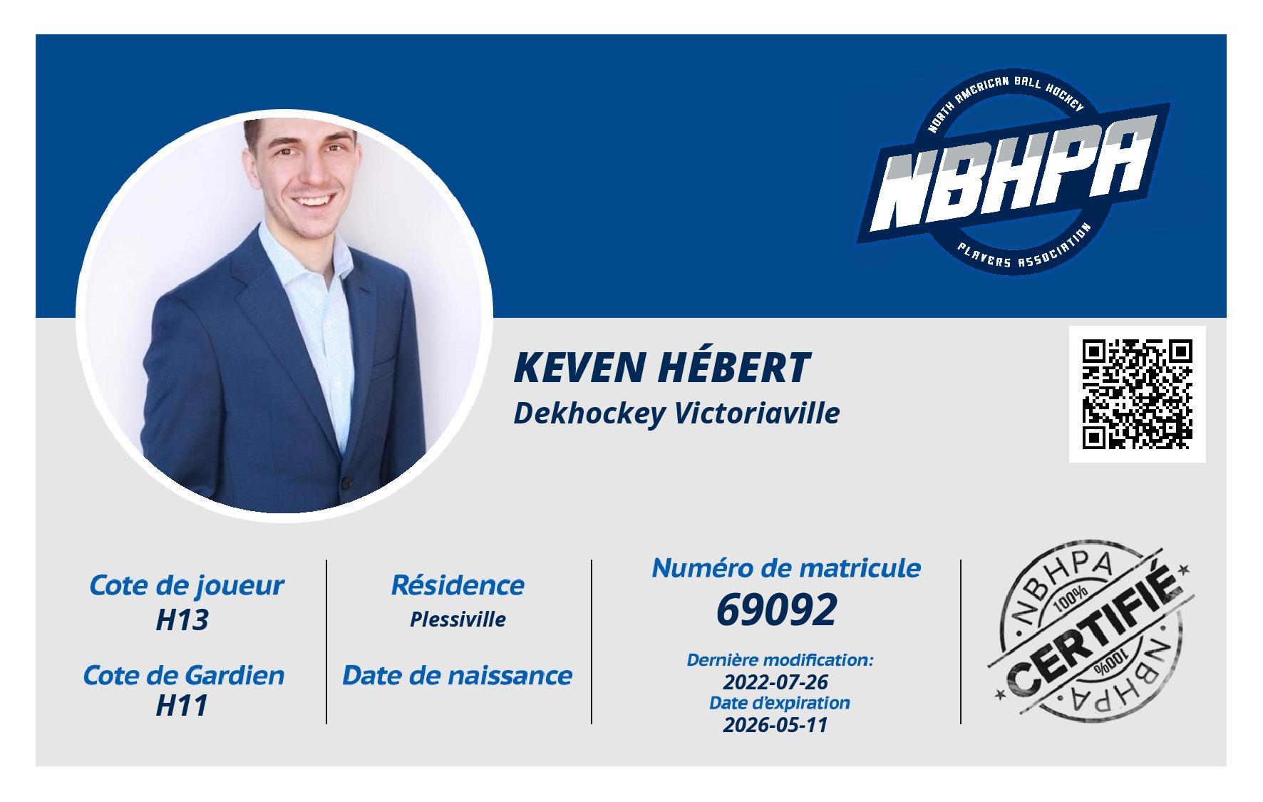 Keven Hébert