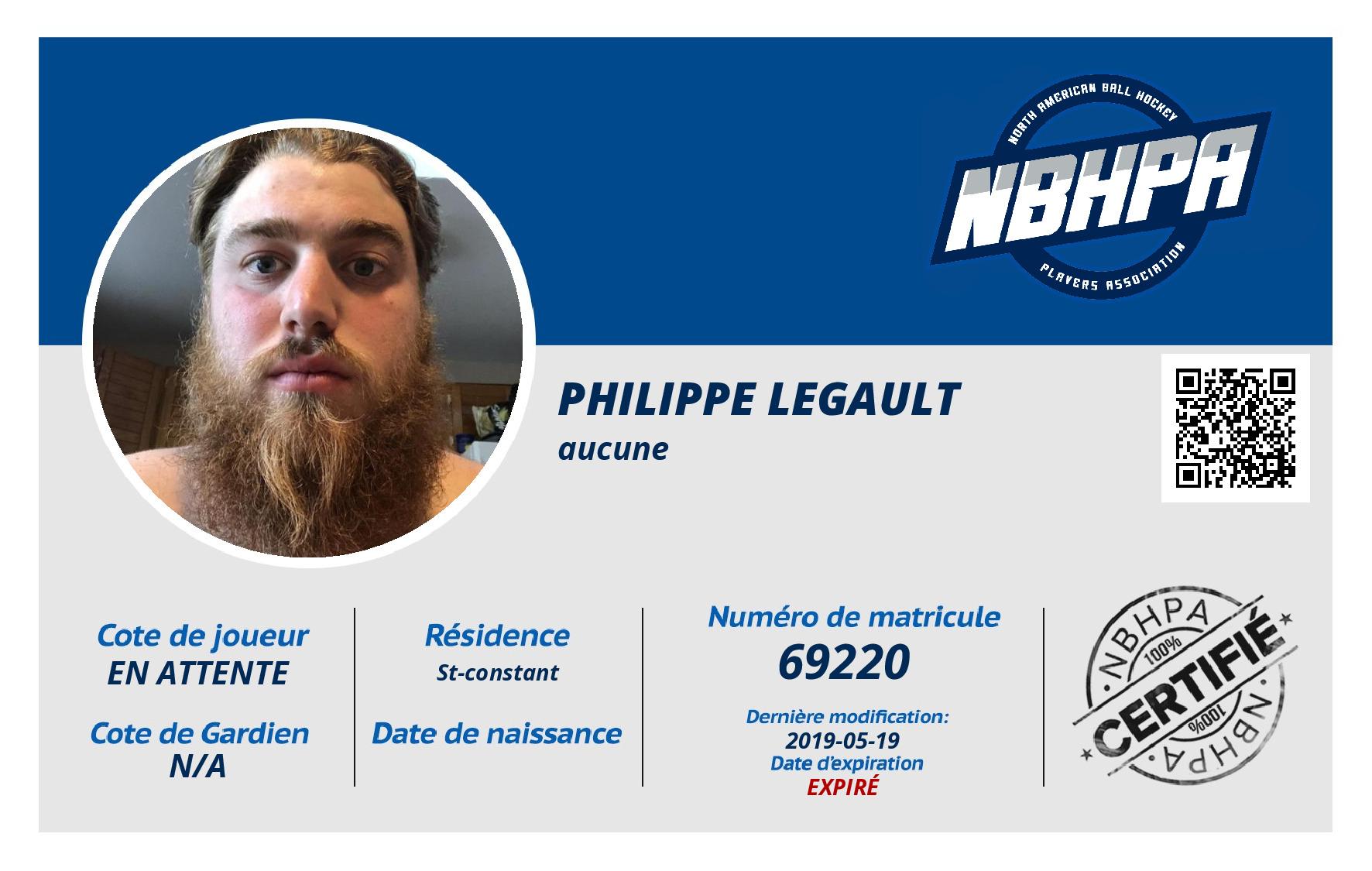 Philippe Legault