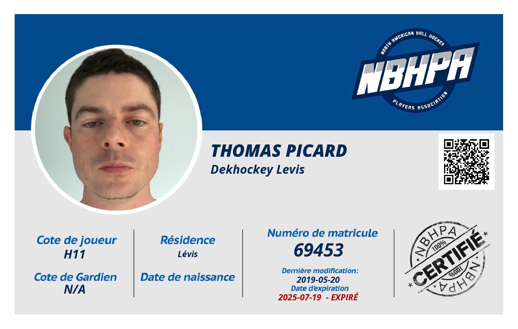 Thomas Picard