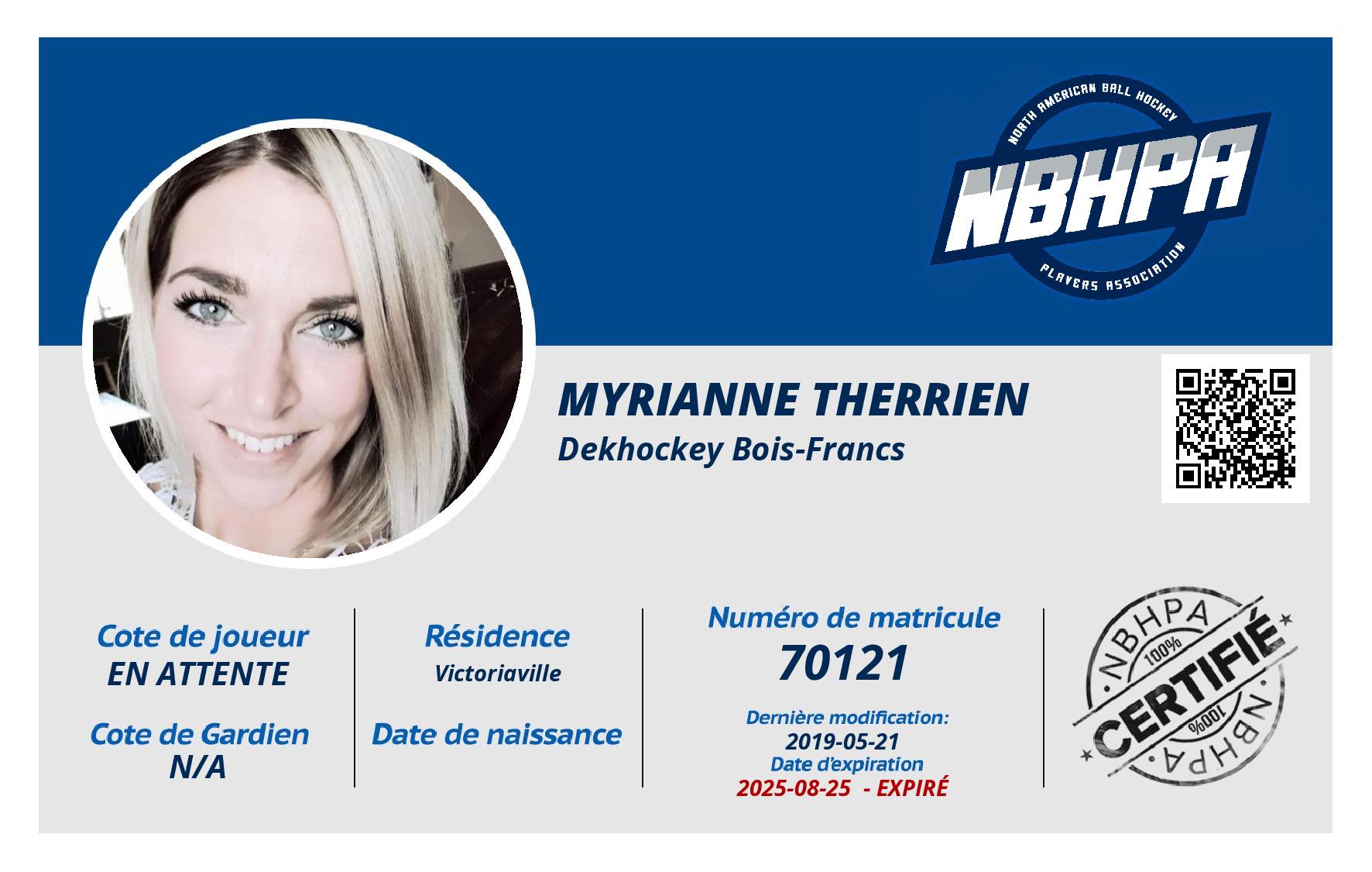 Myrianne Therrien
