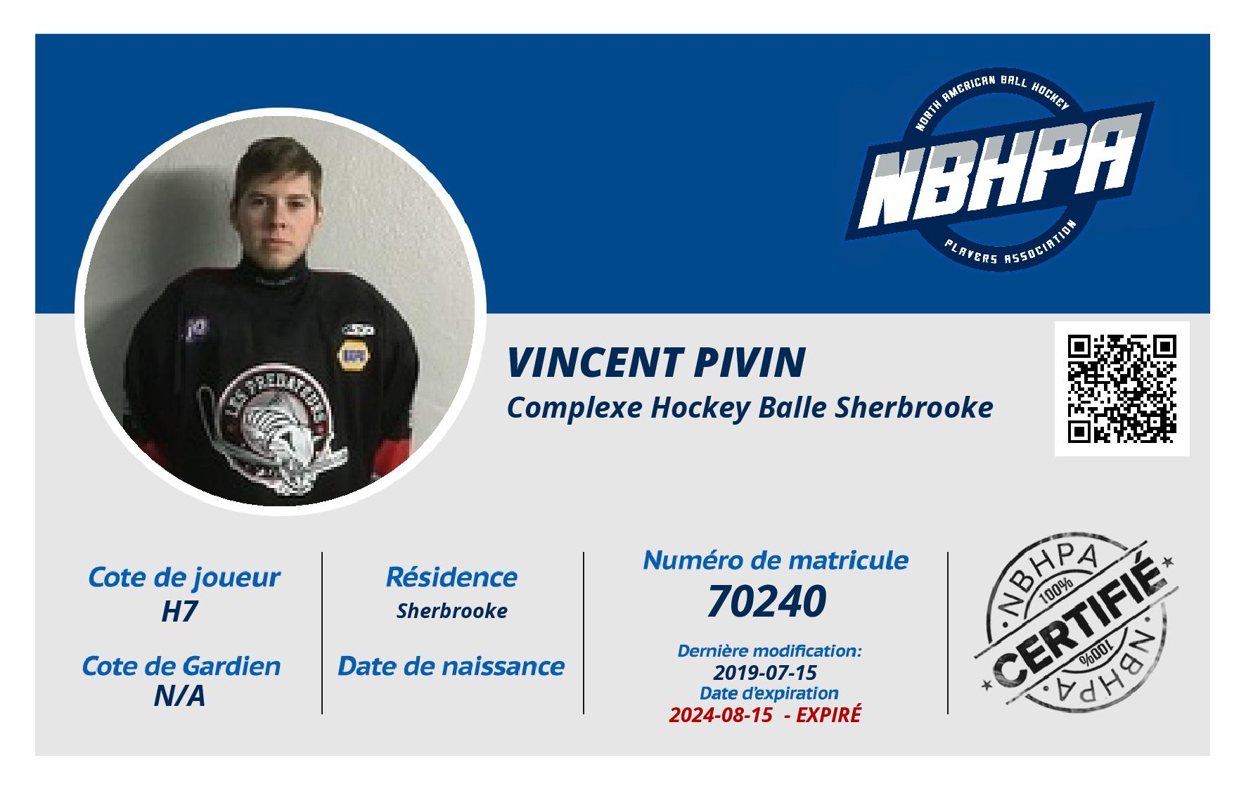 Vincent Pivin