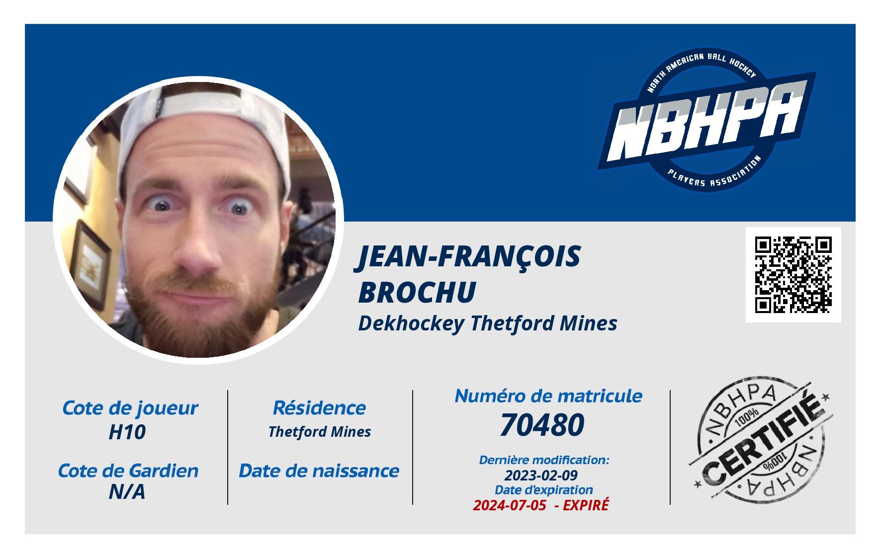 Jean-François Brochu