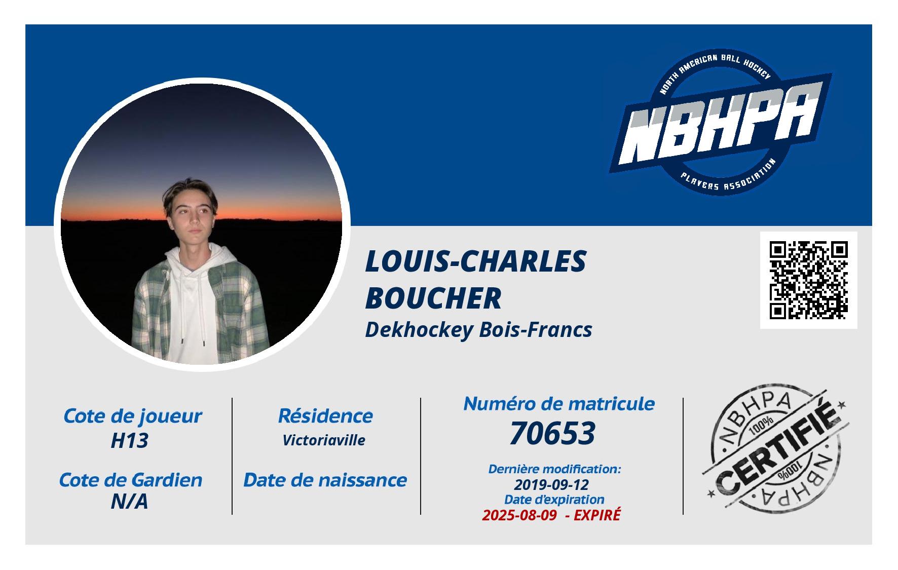 Louis-Charles  Boucher