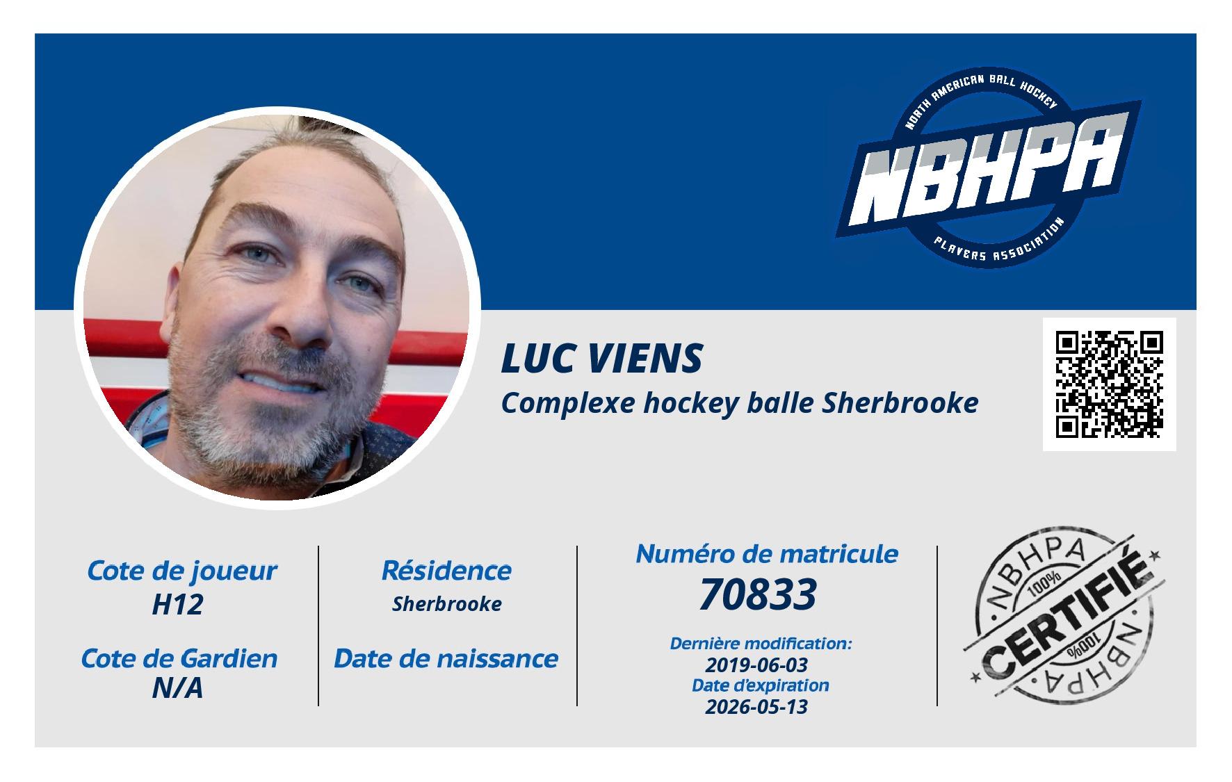 Luc Viens