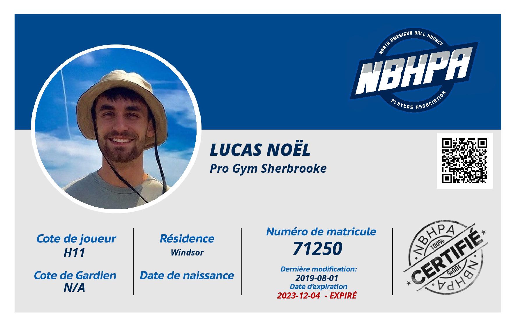 Lucas Noël 