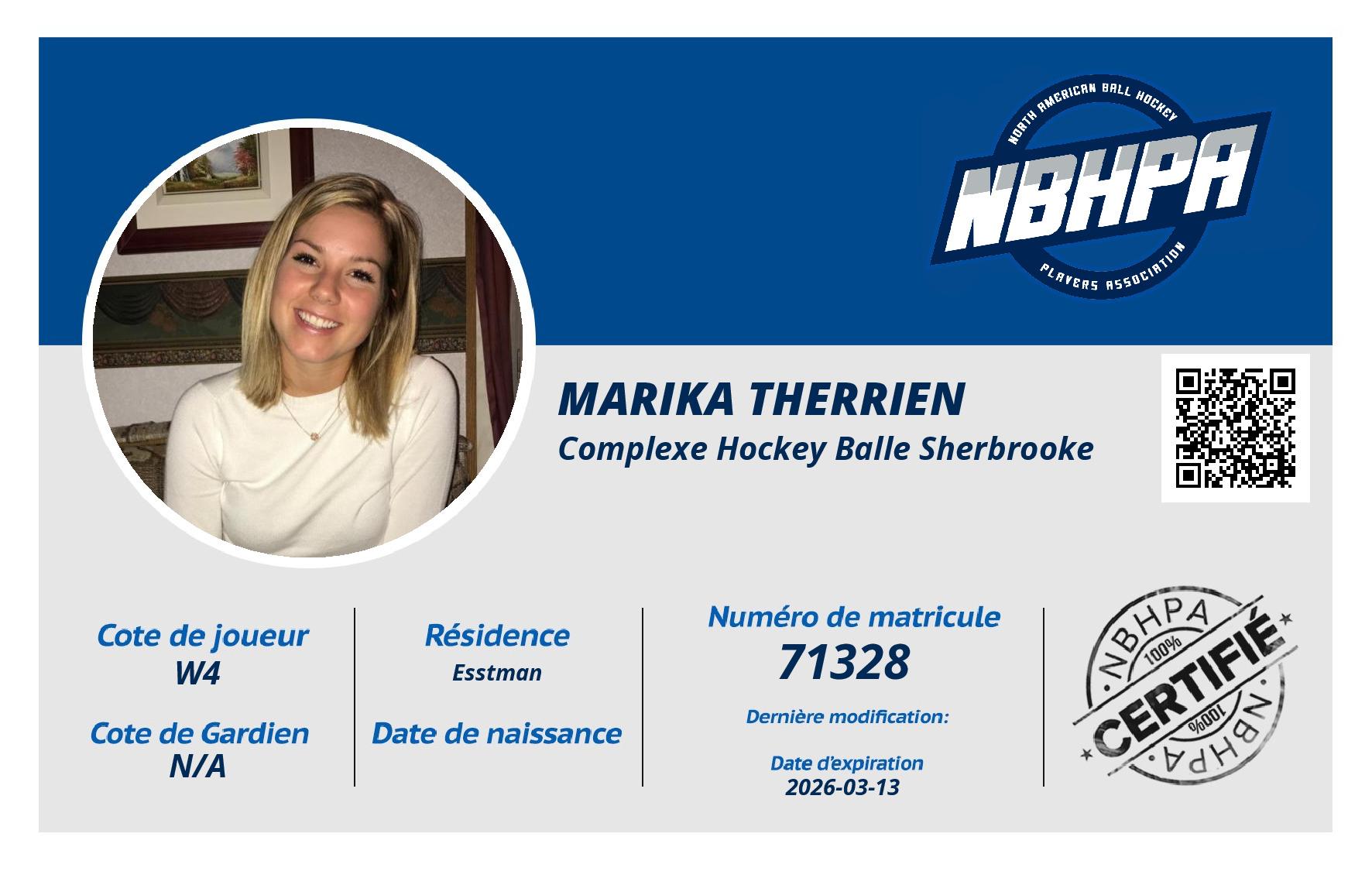 Marika Therrien
